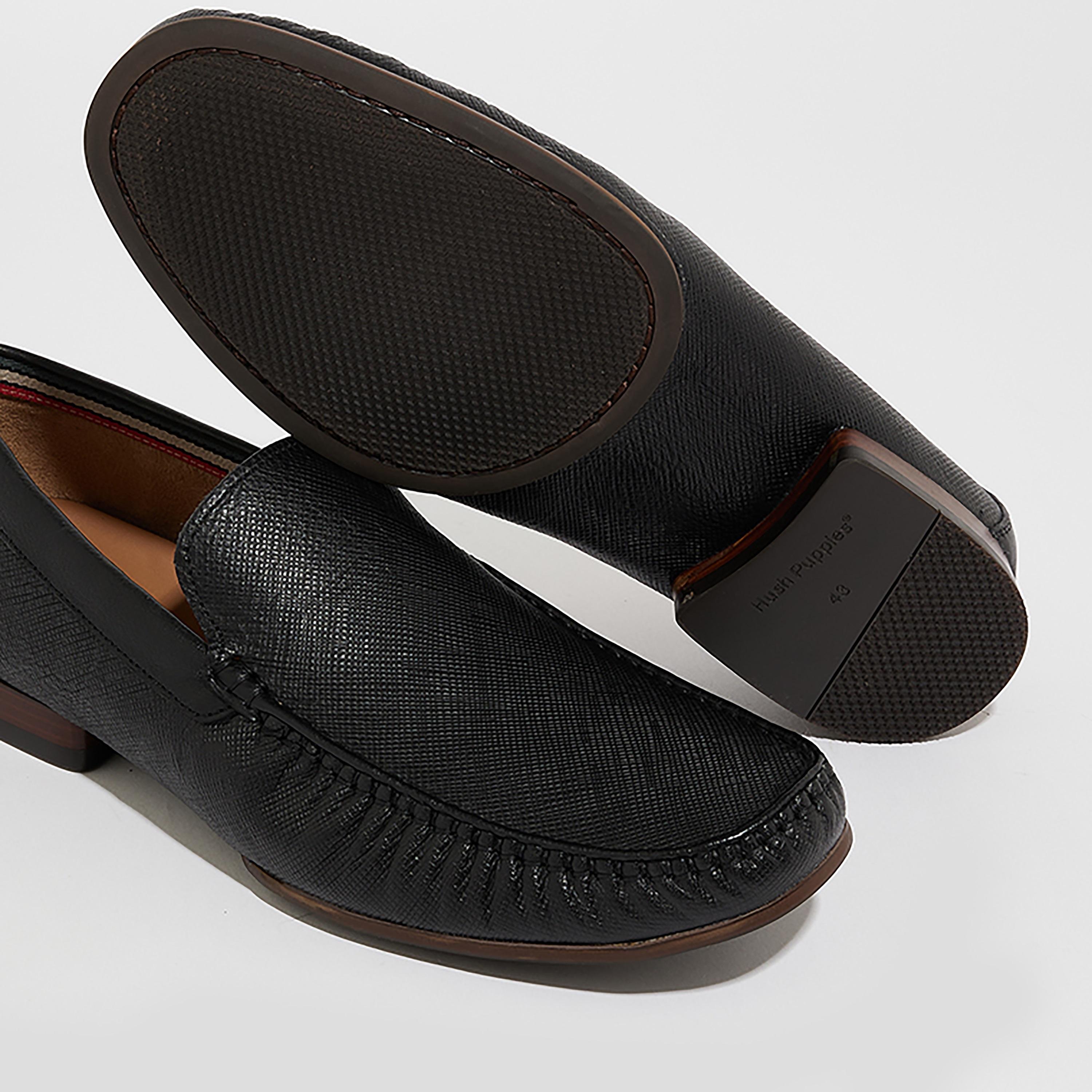 حذاء لوفر ذو سلیب آن من هاش بابيز لوكاس للرجال | C301-men-shoes-formalshoes-image-4