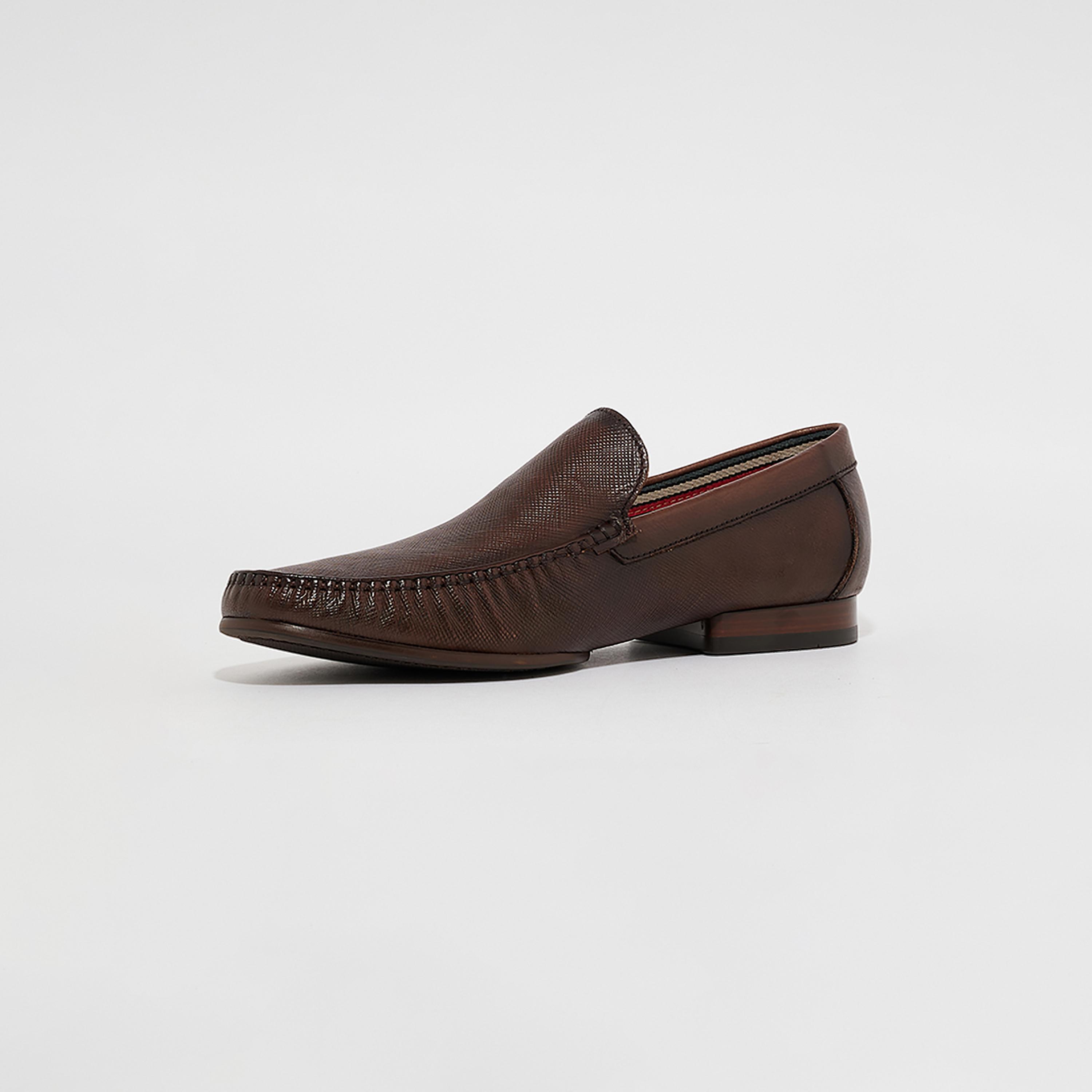 حذاء لوفر ذو سلیب آن من هاش بابيز لوكاس للرجال | C301-men-shoes-formalshoes-image-6