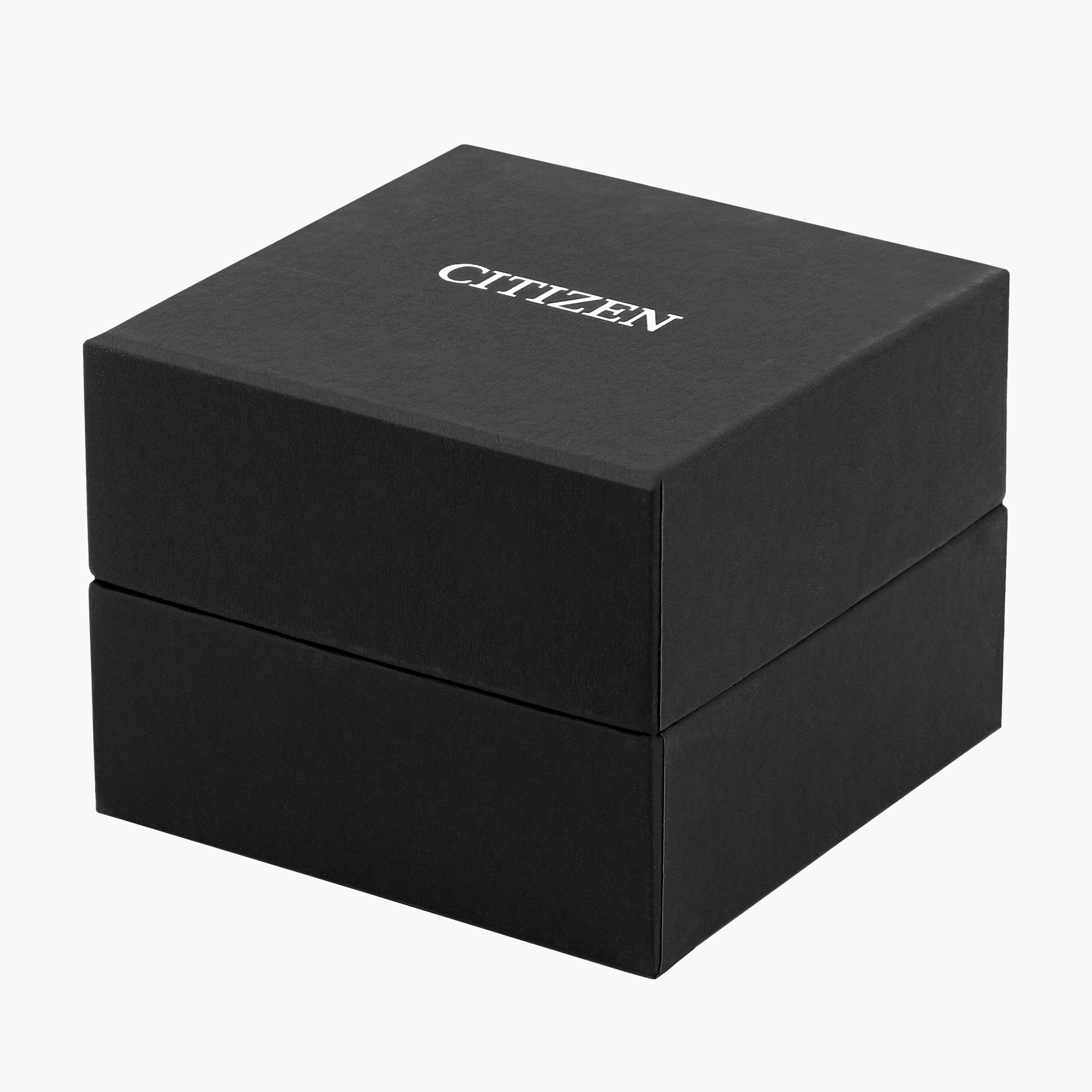 ساعة كرونوجراف فضيّة إيكو درايف بحزام معدني للرجال من سيتيزن - CA069088L-men-watchesandjewellery-watches-image-4