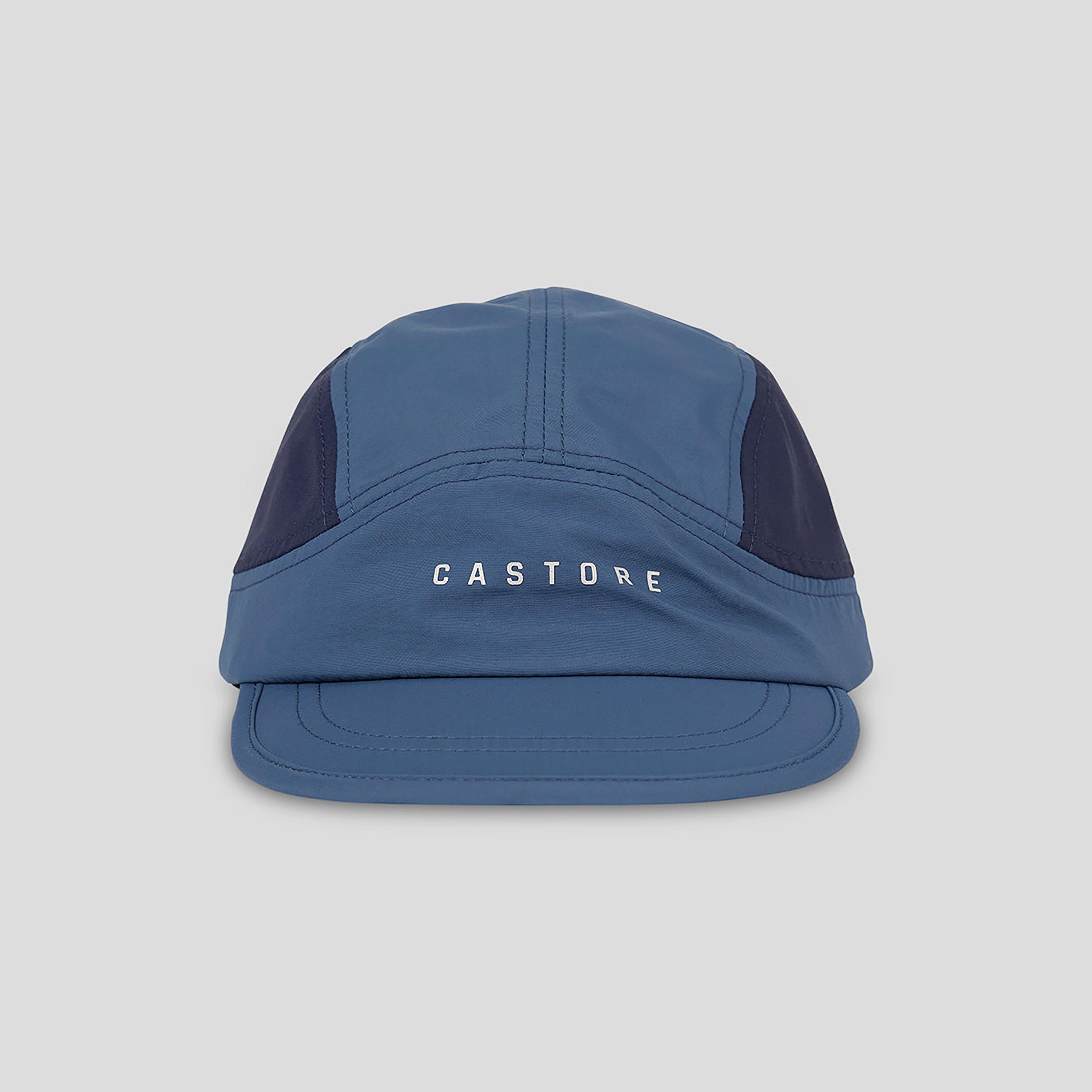 قبعة كاستوري للرجال بلون الكتلة للجري-men-caps-image-2