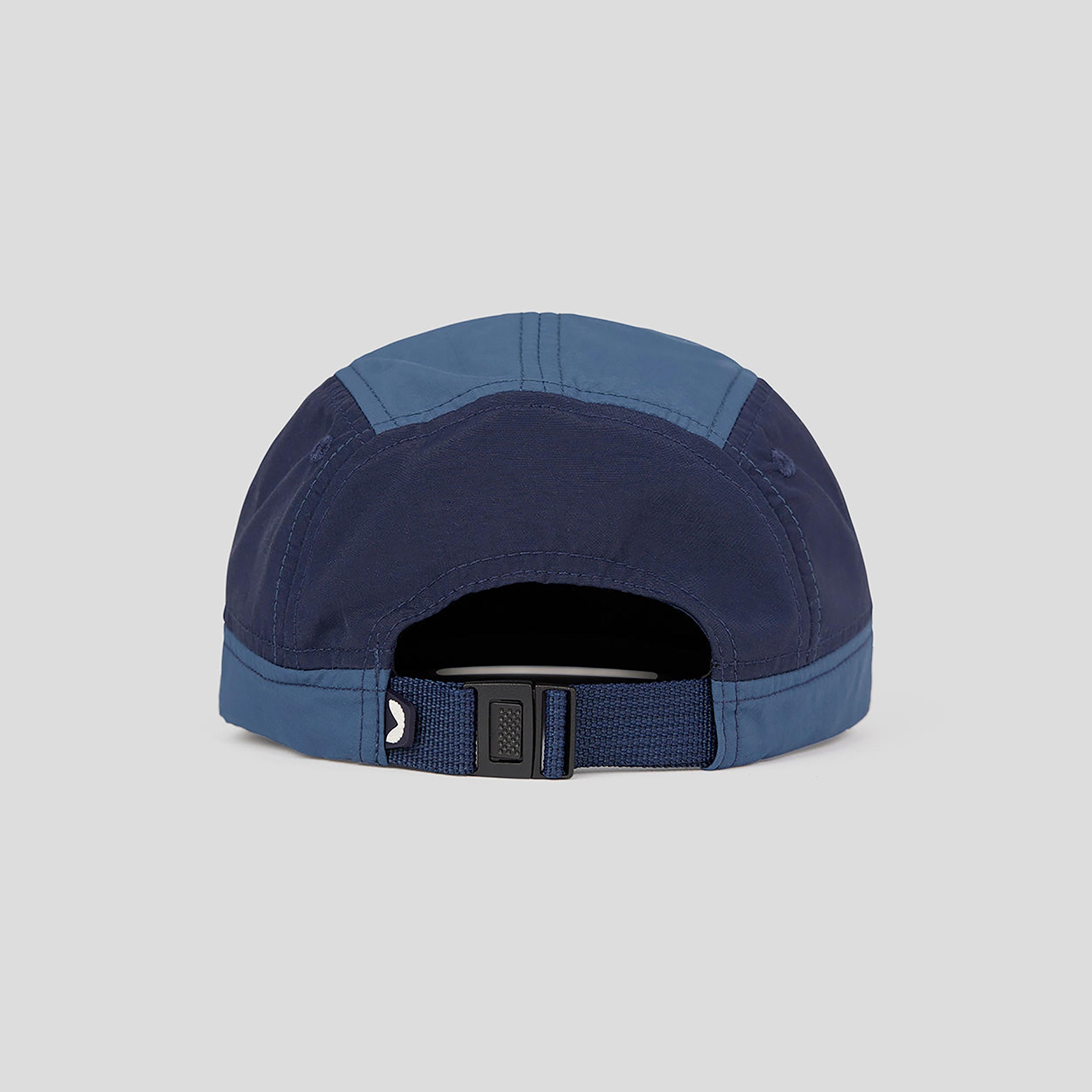قبعة كاستوري للرجال بلون الكتلة للجري-men-caps-image-3