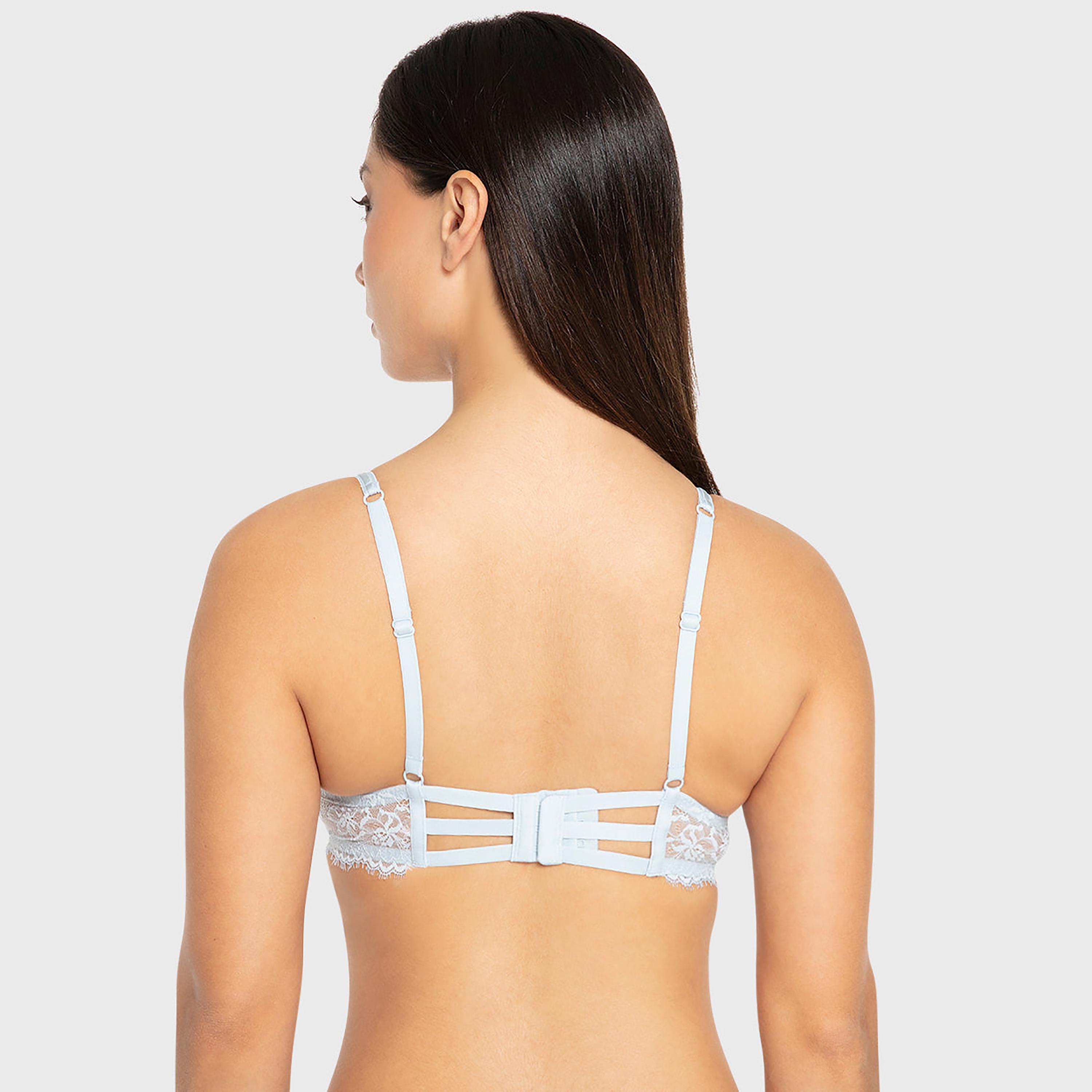 حمالة صدر بلانج سادة ودعم عال وحشوة جل وسلك سفلي سيكسي فاشن من إيسلا آند إيفي-women-clothing-lingerie-bras-image-7