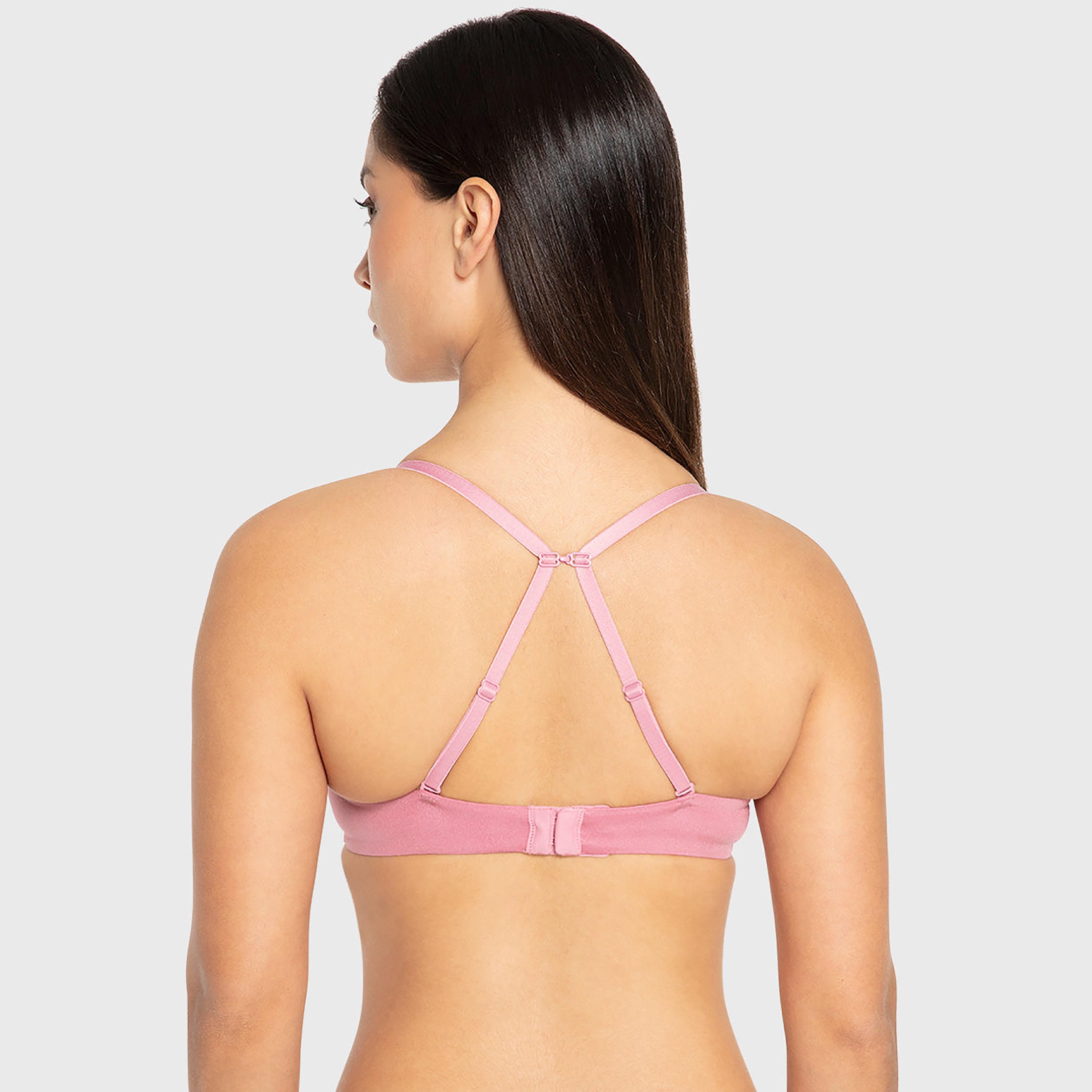 حمالة صدر بلانج سادة ودعم عال وحشوة جل وسلك سفلي سيكسي فاشن من إيسلا آند إيفي-women-clothing-lingerie-bras-image-3