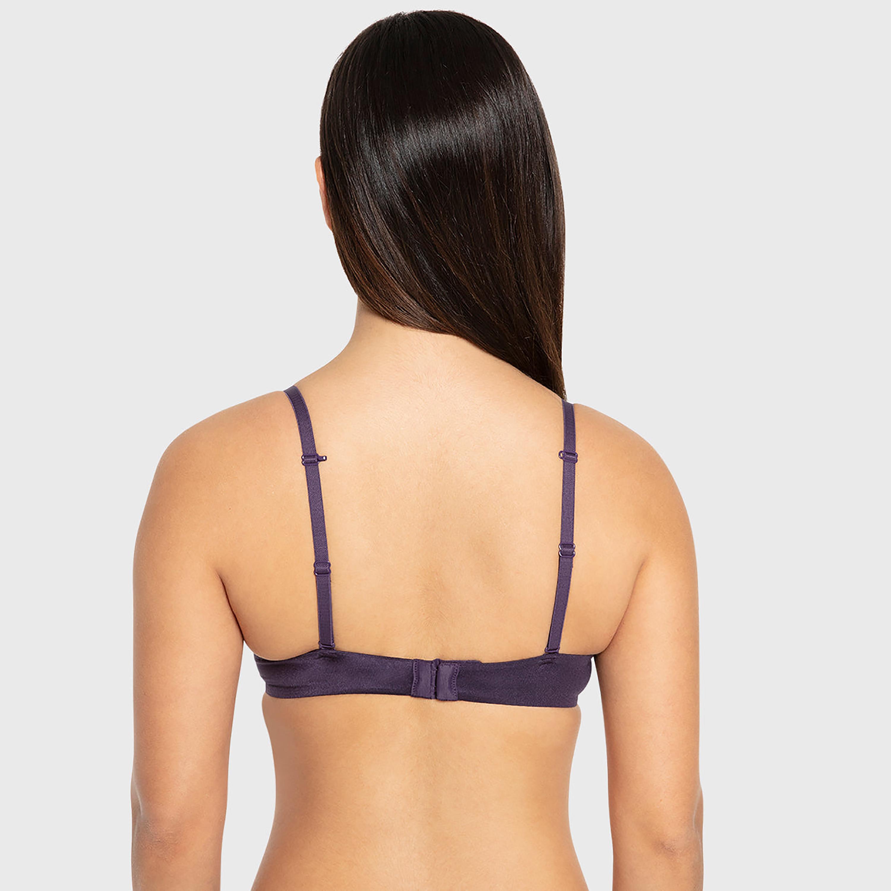 حمالة صدر بلانج سادة ودعم عال وحشوة جل وسلك سفلي سيكسي فاشن من إيسلا آند إيفي-women-clothing-lingerie-bras-image-8