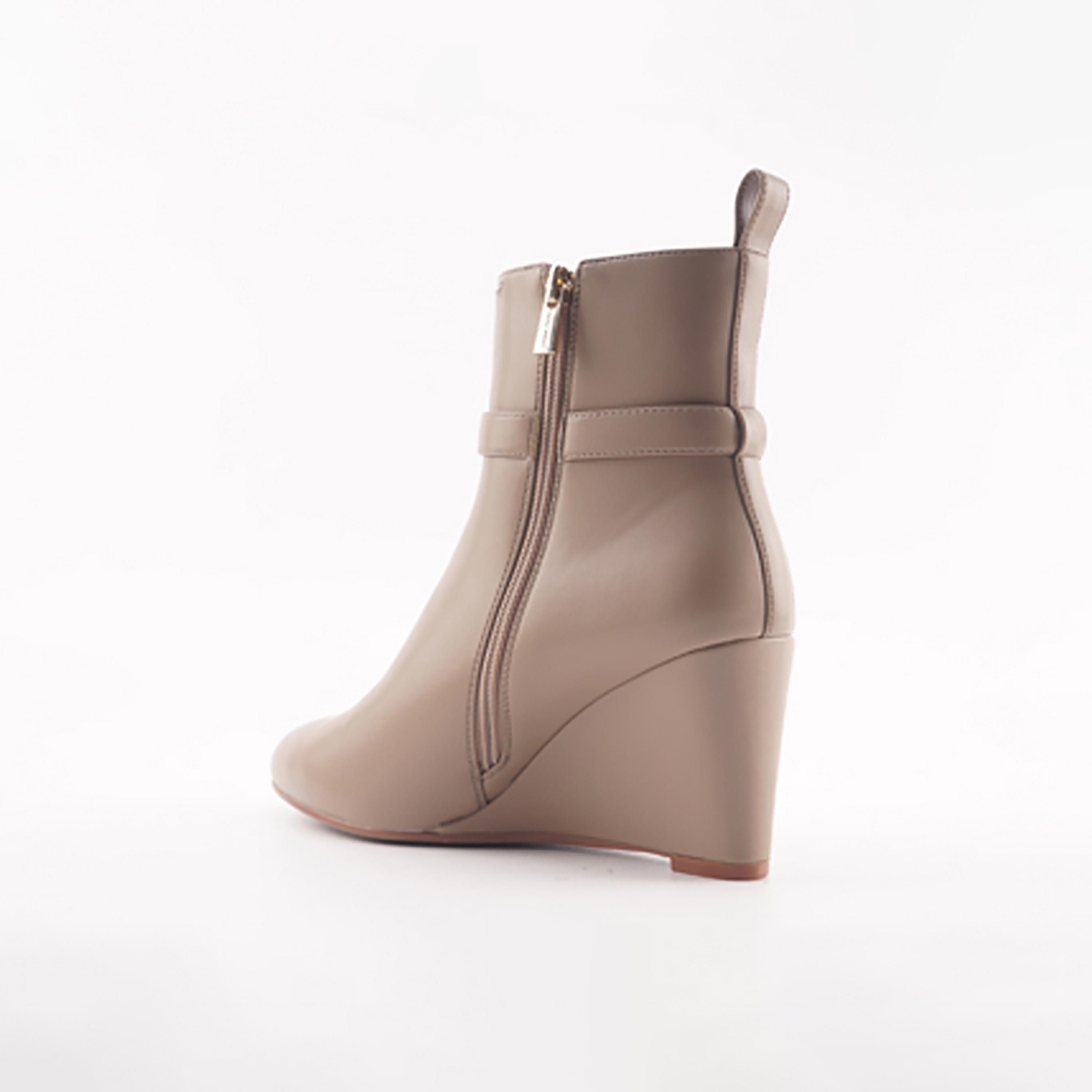 بوتز ناين ويست كانور نسائية بكعب عريض للكاحل مع سحاب للإغلاق-women-shoes-boots-image-3