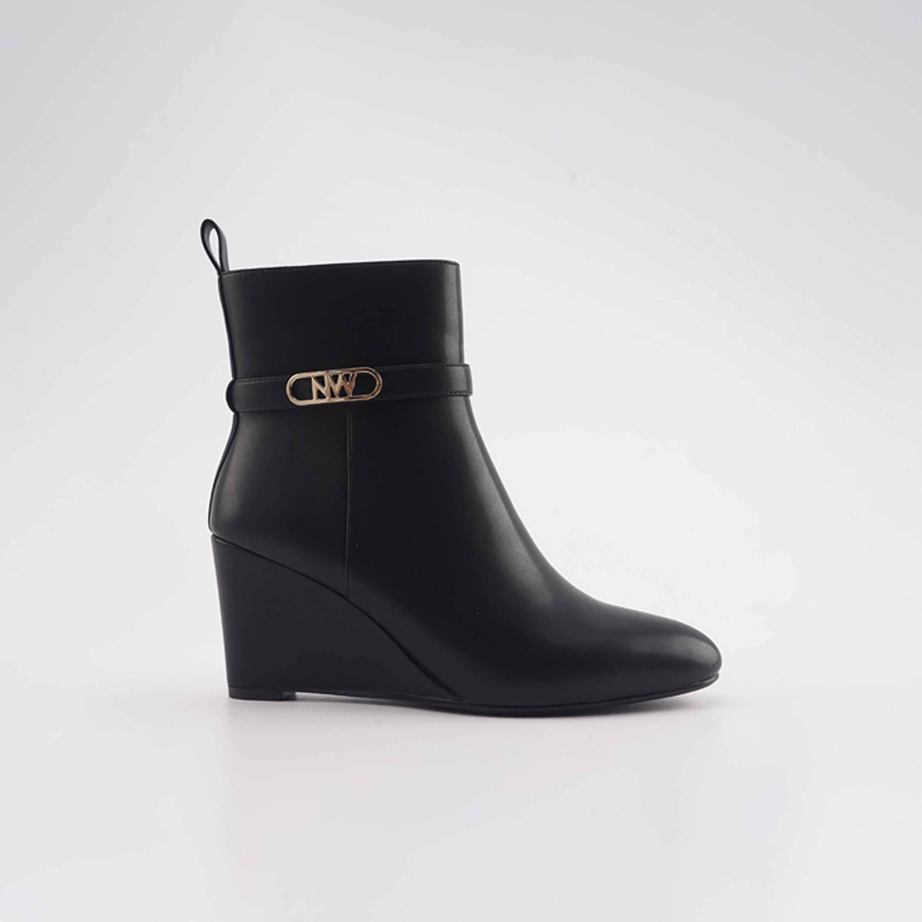 بوتز ناين ويست كانور نسائية بكعب عريض للكاحل مع سحاب للإغلاق-women-shoes-boots-image-6
