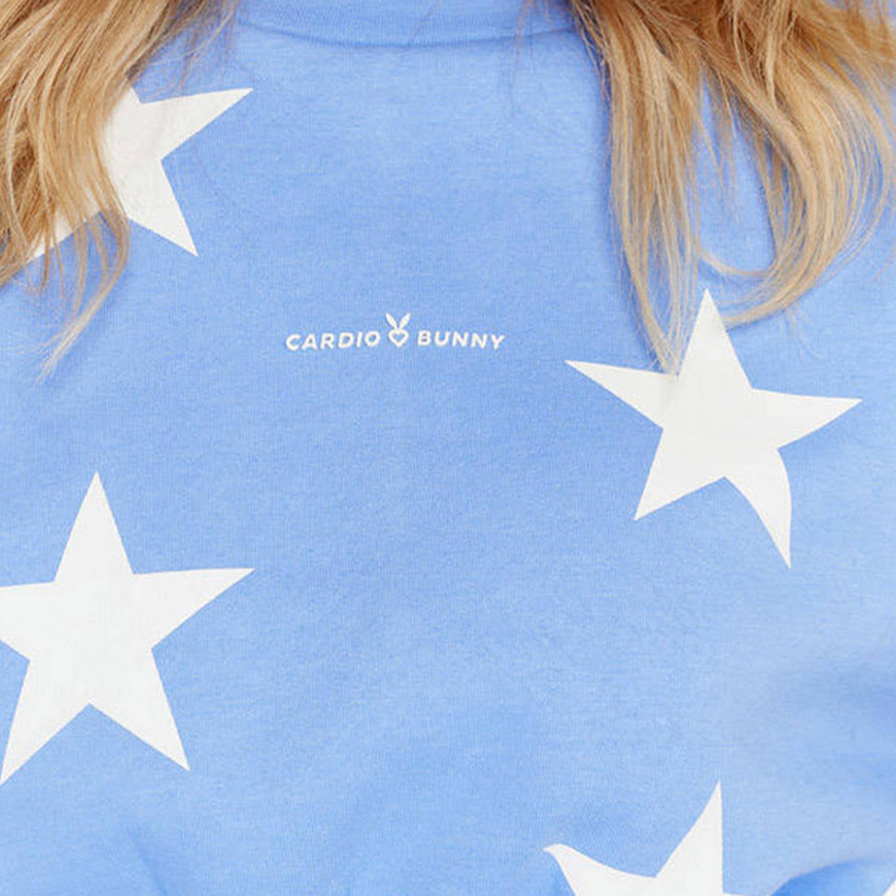 Cardio Bunny Women's Long Sleeve Sweatshirt-women-winterwear-hoodiesandsweatshirts-sweatshirts-image-3
