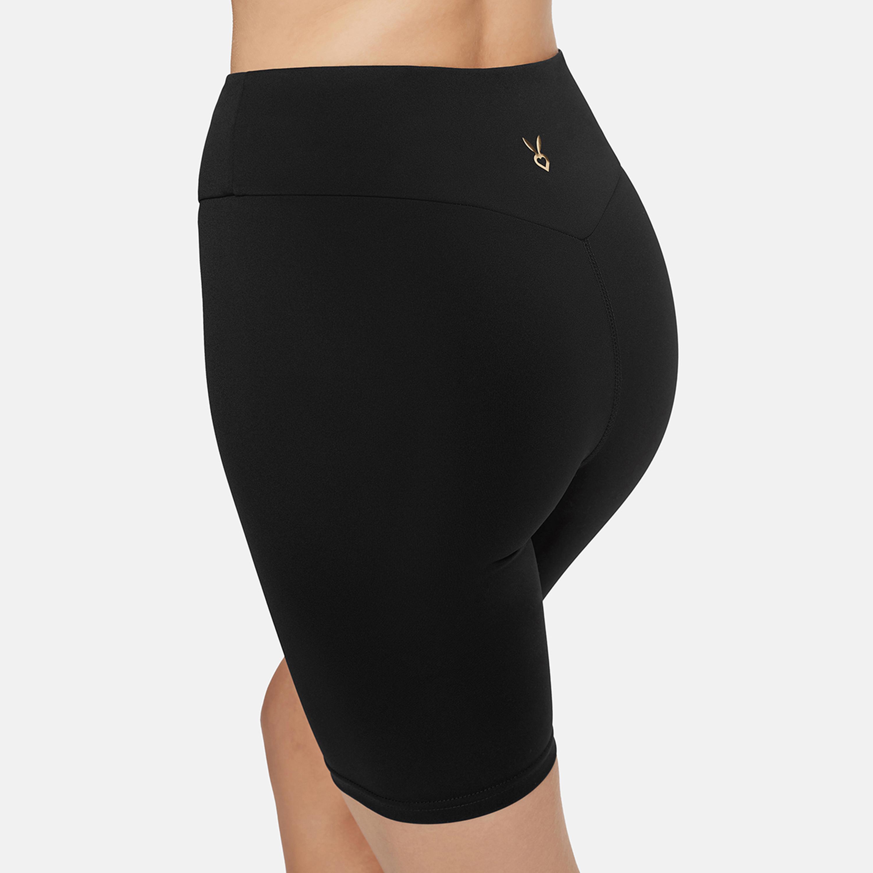 Cardio Bunny Women's Skinny Fit Shorts-women-clothing-sportswearandactivewear-bottoms-athleticskirtsandshorts-image-4