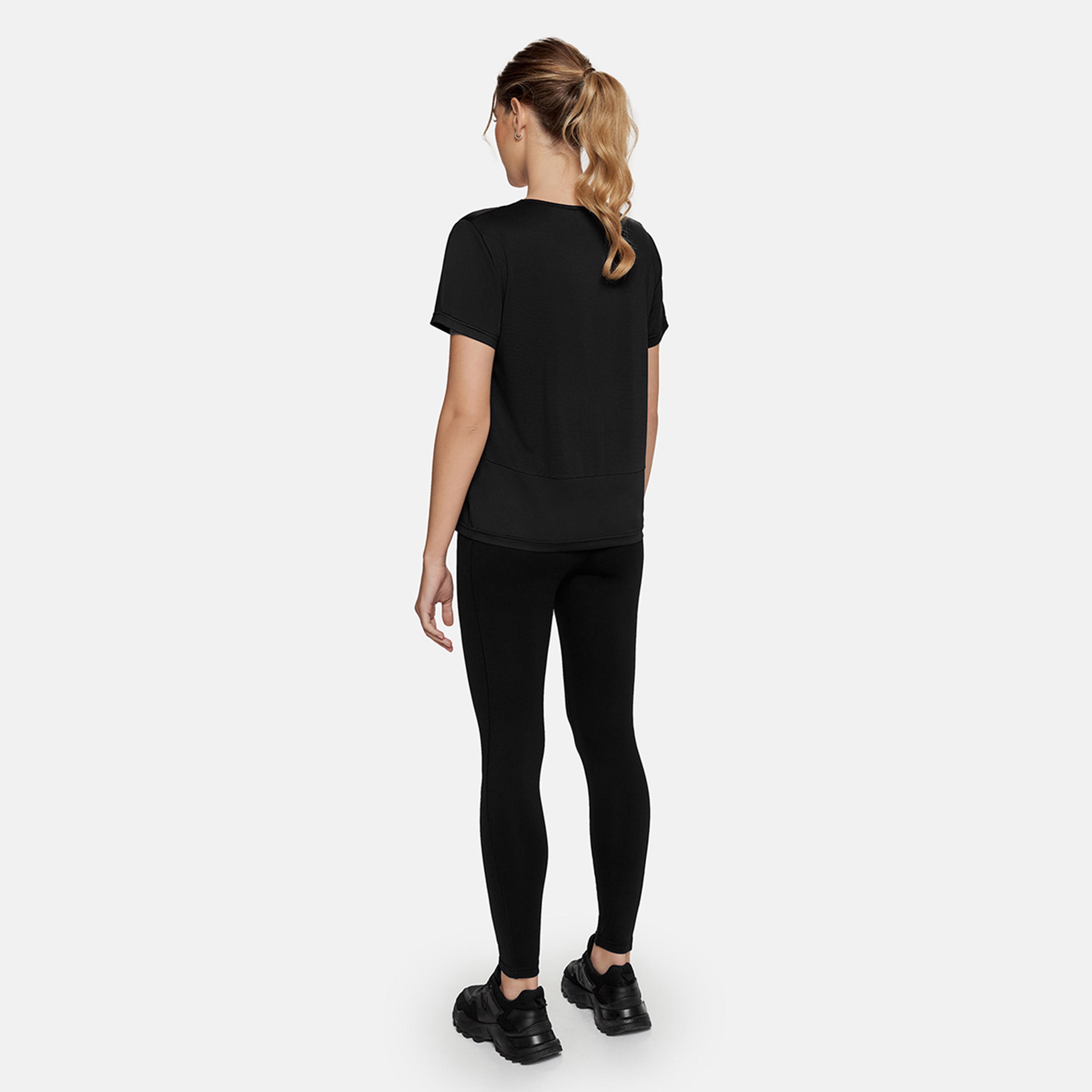 كارديو باني - تيشيرت نسائي بأكمام قصيرة-women-clothing-tshirts-image-3