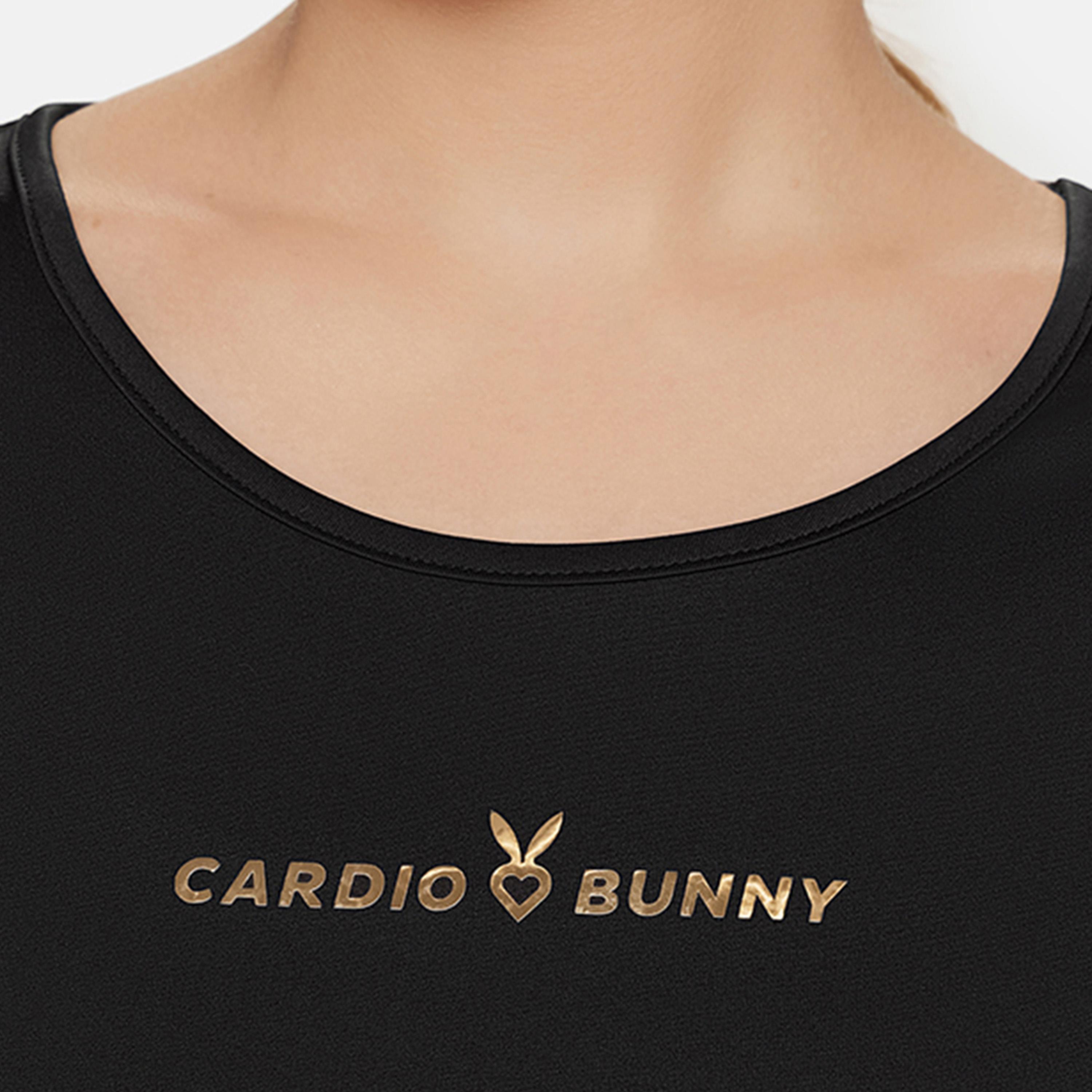 كارديو باني - تيشيرت نسائي بأكمام قصيرة-women-clothing-tshirts-image-5