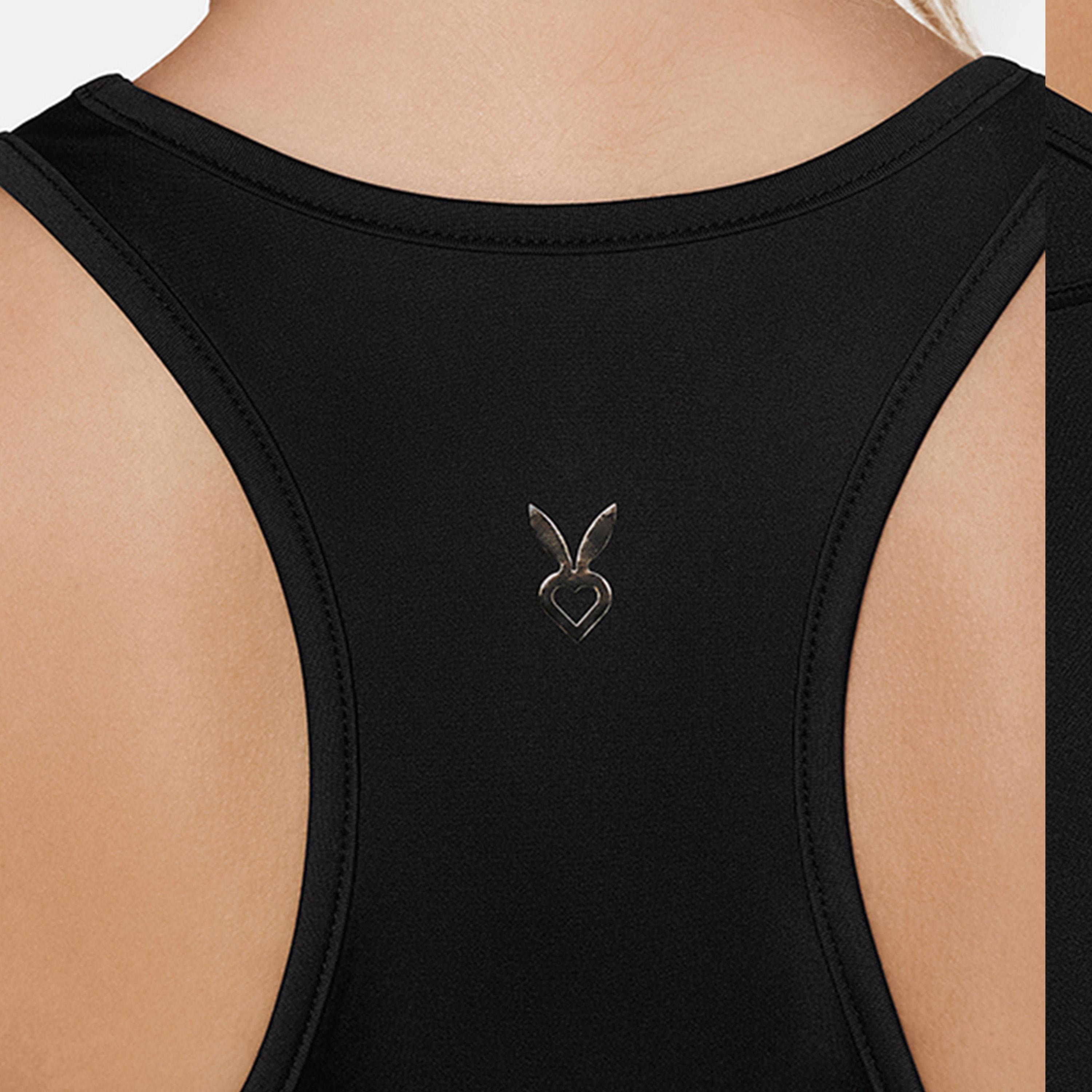 Cardio Bunny Women's Sleeveless Tank Top-sports-women-clothing-tshirtsandvests-image-5