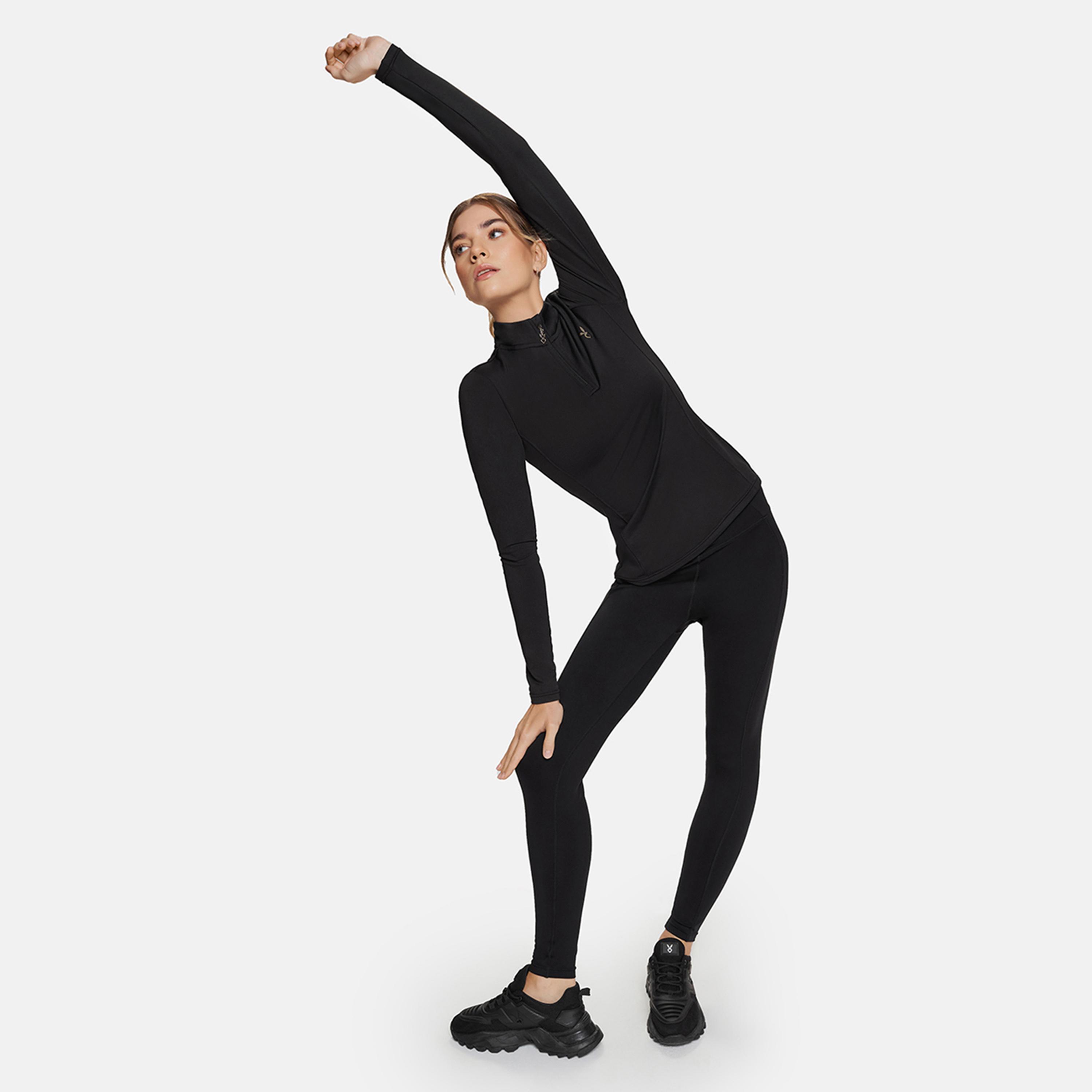كارديو باني - جاكيت نسائي بأكمام طويلة-women-clothing-sportswearandactivewear-coatsandjackets-jackets-image-2
