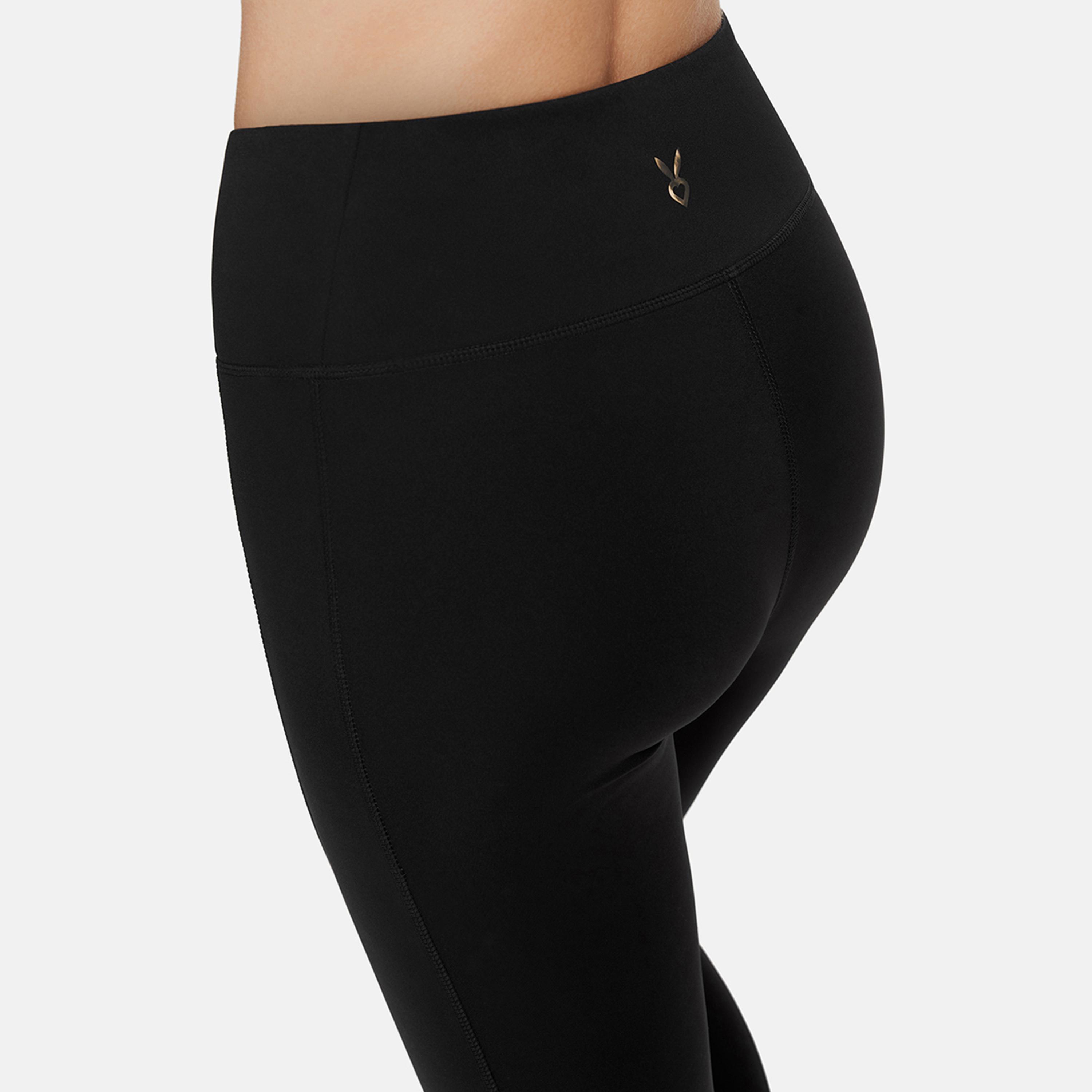 كارديو باني - ليجنز عالي الخصر بقصة ضيقة للنساء-women-clothing-sportswearandactivewear-bottoms-leggings-image-4