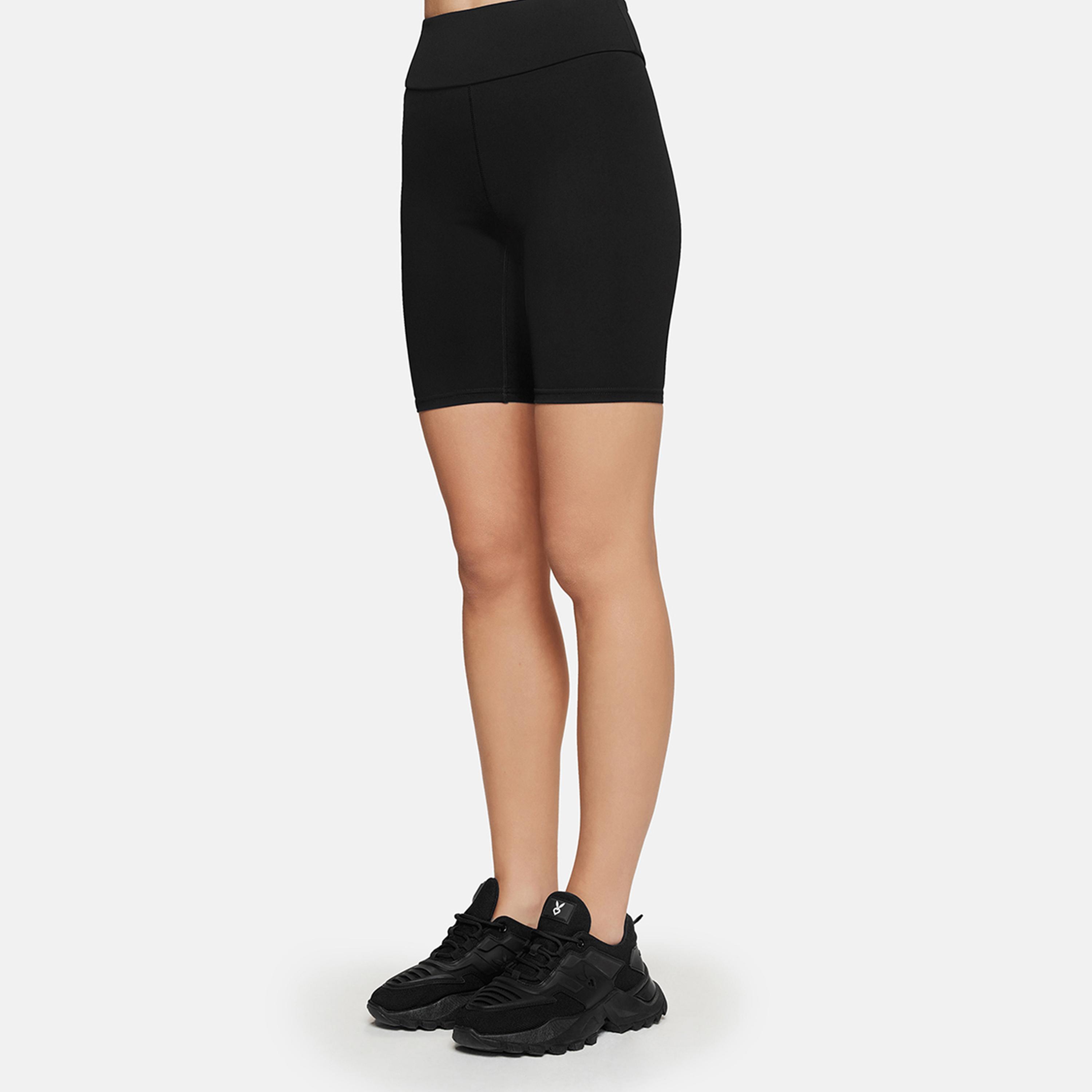 Cardio Bunny Women's Skinny Fit Shorts-women-clothing-sportswearandactivewear-bottoms-athleticskirtsandshorts-image-2