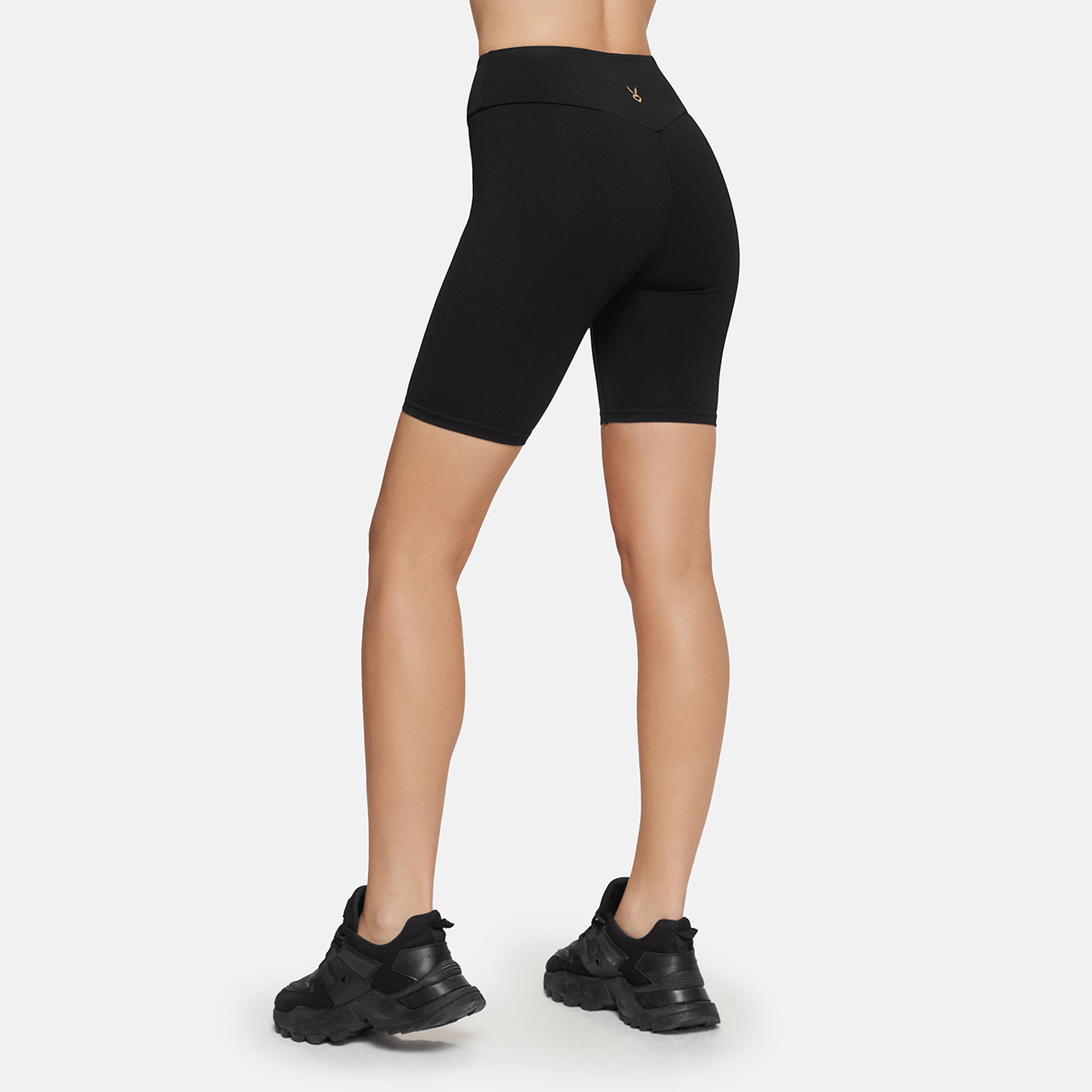 Cardio Bunny Women's Skinny Fit Shorts-women-clothing-sportswearandactivewear-bottoms-athleticskirtsandshorts-image-3