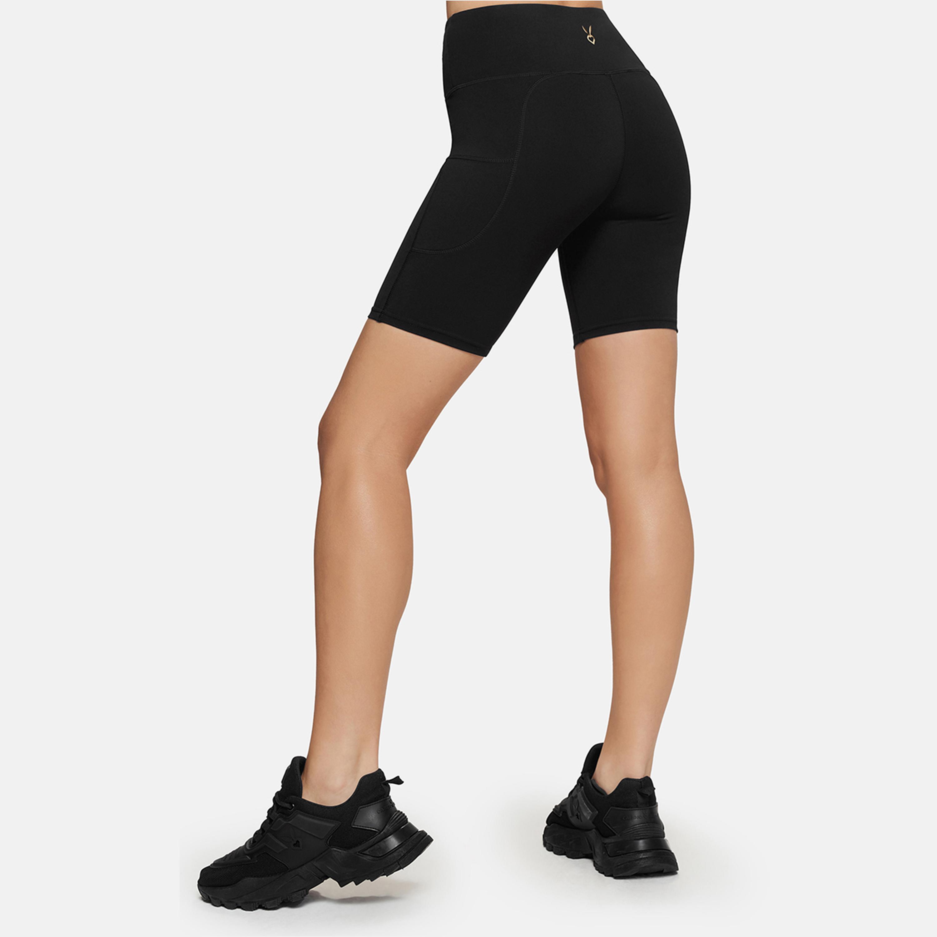 Cardio Bunny Women's Skinny Fit Shorts-women-clothing-sportswearandactivewear-bottoms-athleticskirtsandshorts-image-5