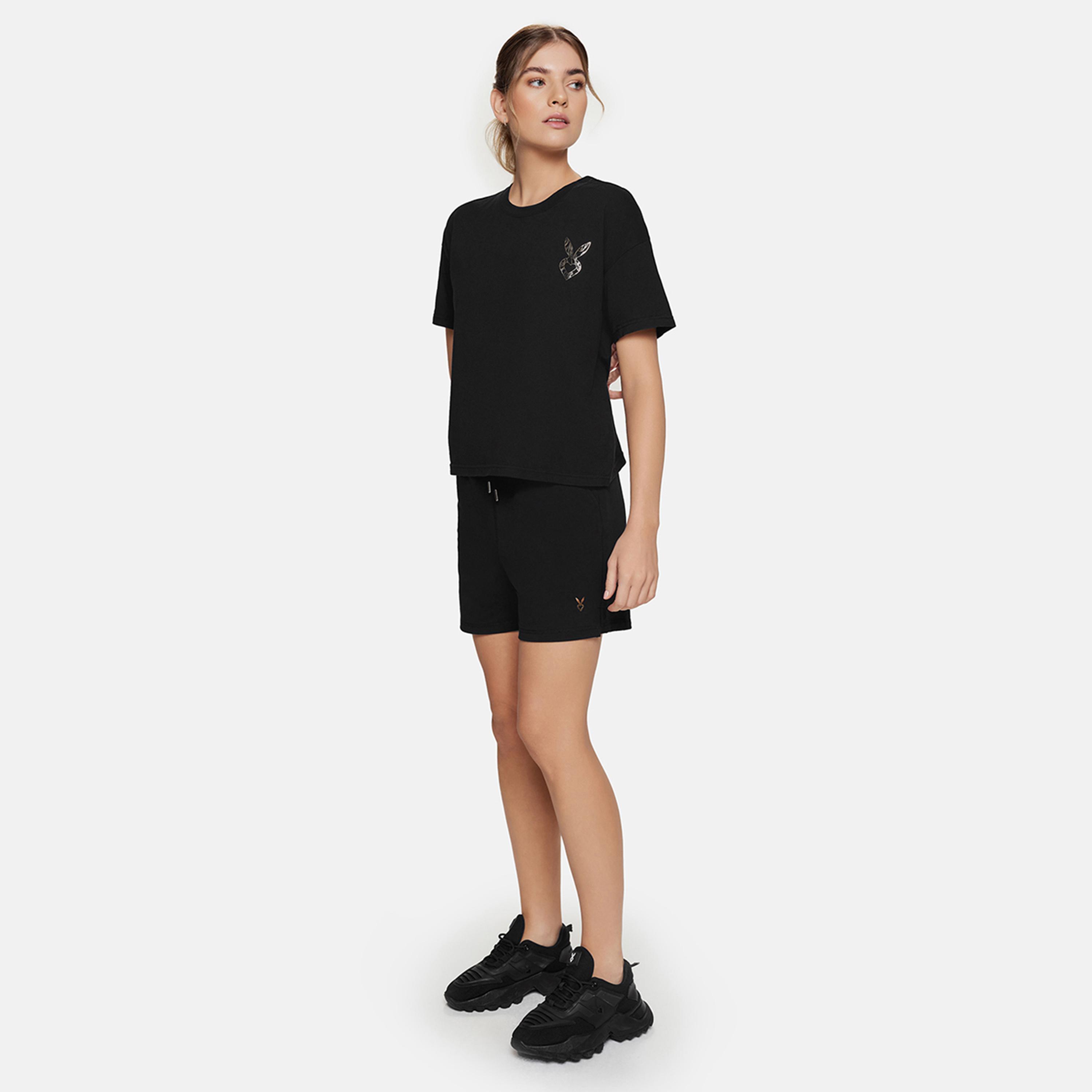 كارديو باني - تيشيرت نسائي بأكمام قصيرة-sports-women-clothing-tshirtsandvests-image-2
