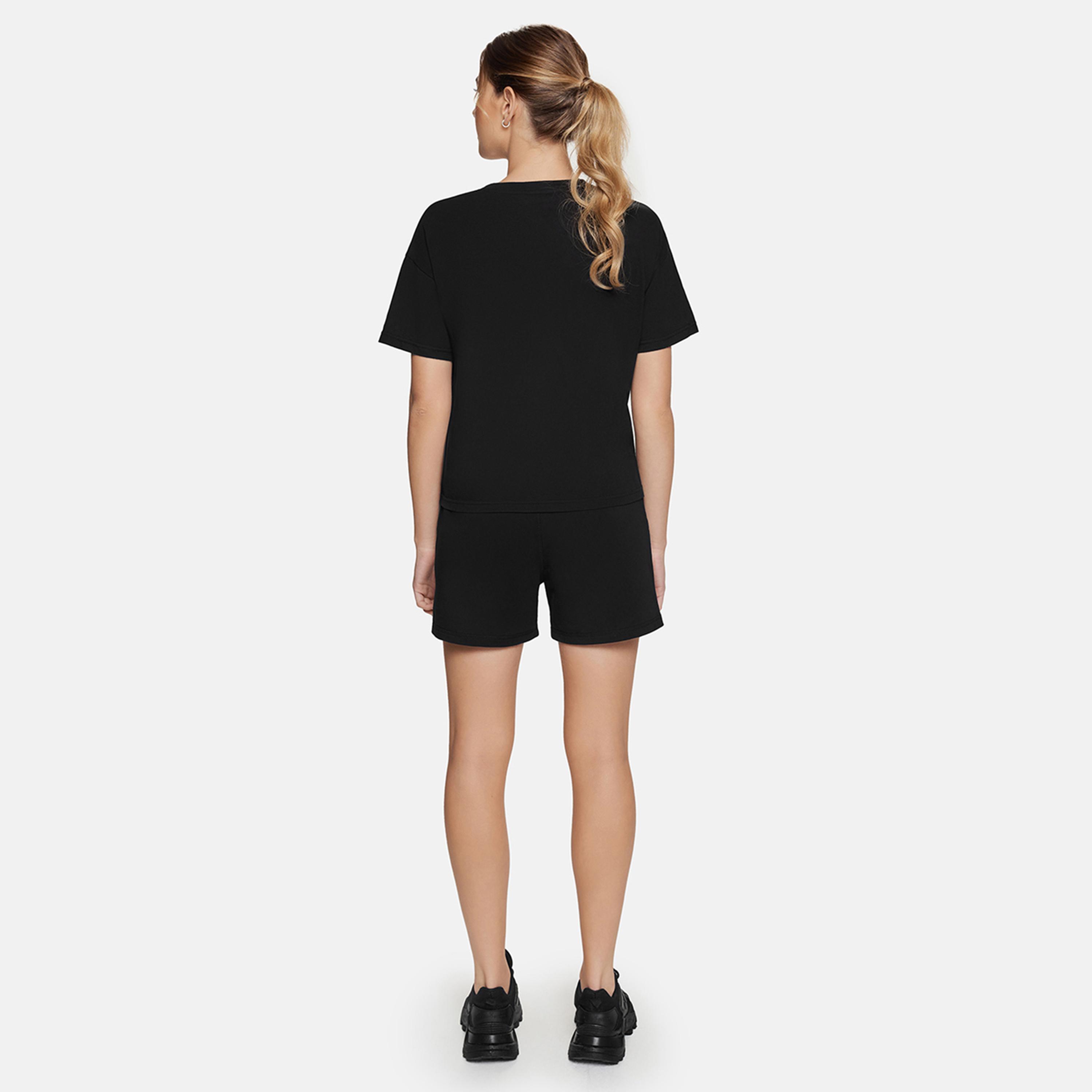 كارديو باني - تيشيرت نسائي بأكمام قصيرة-sports-women-clothing-tshirtsandvests-image-3