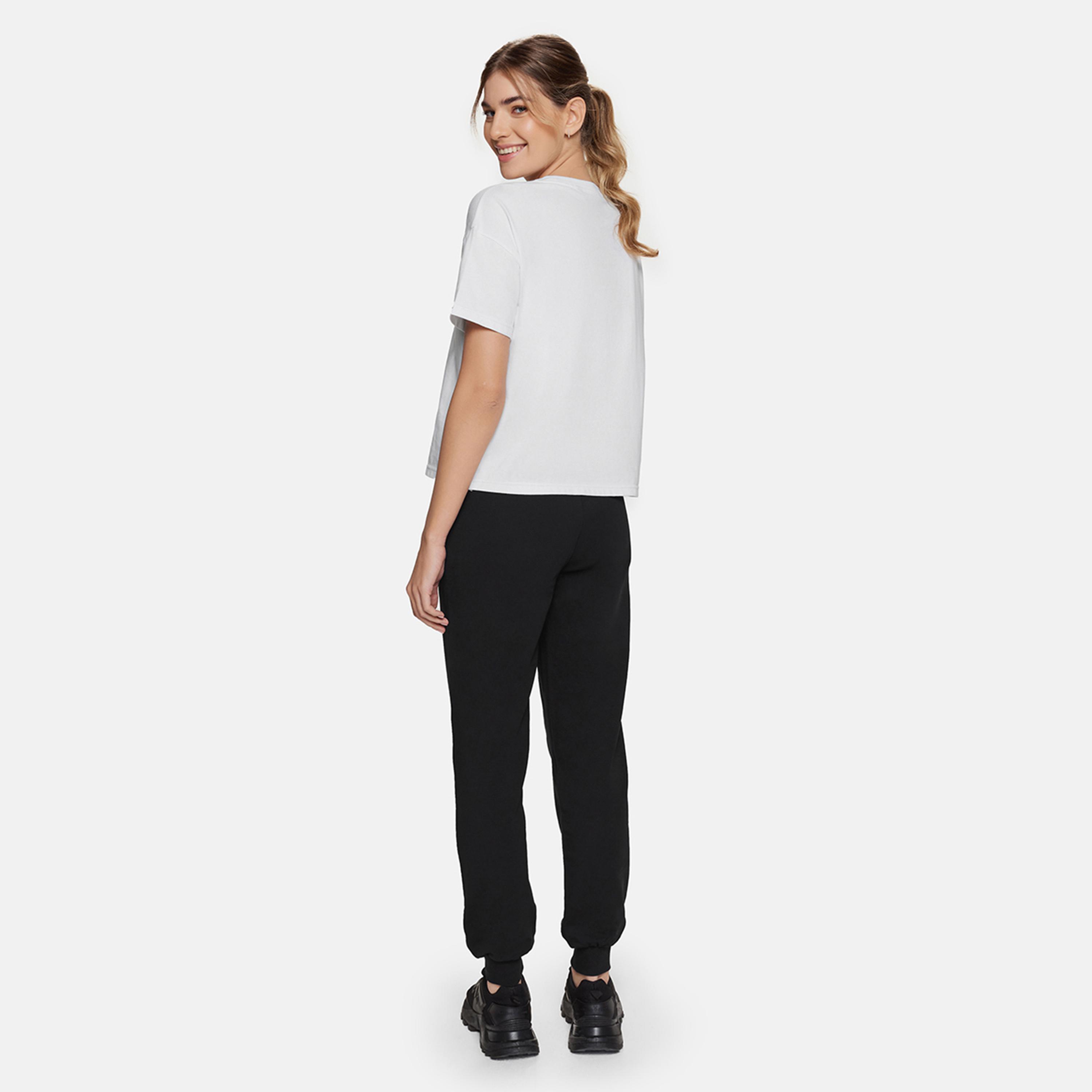 كارديو باني - تيشيرت نسائي بأكمام قصيرة-women-clothing-tshirts-image-3