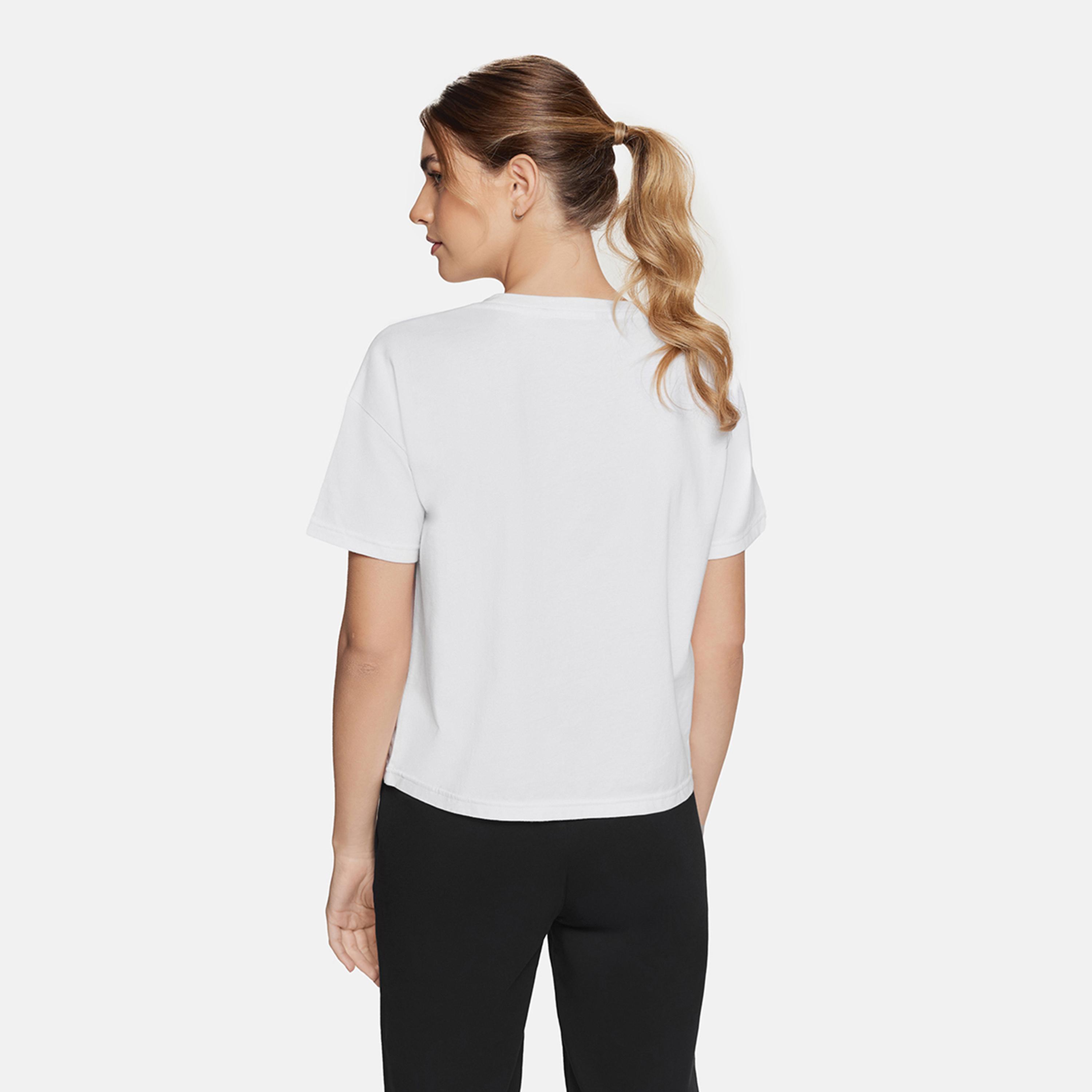 كارديو باني - تيشيرت نسائي بأكمام قصيرة-women-clothing-tshirts-image-6