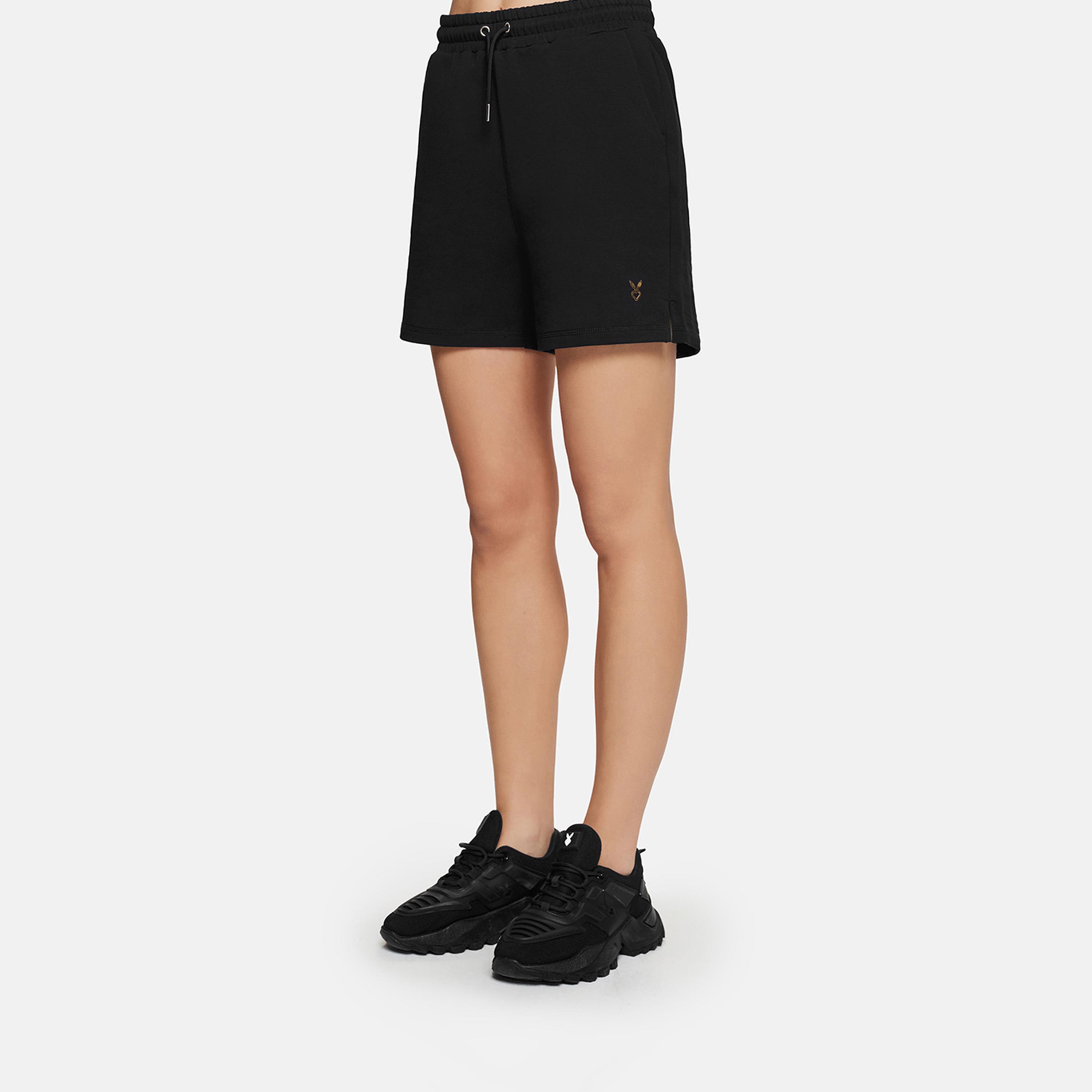 Cardio Bunny Women's Shorts-women-clothing-sportswearandactivewear-bottoms-athleticskirtsandshorts-image-1