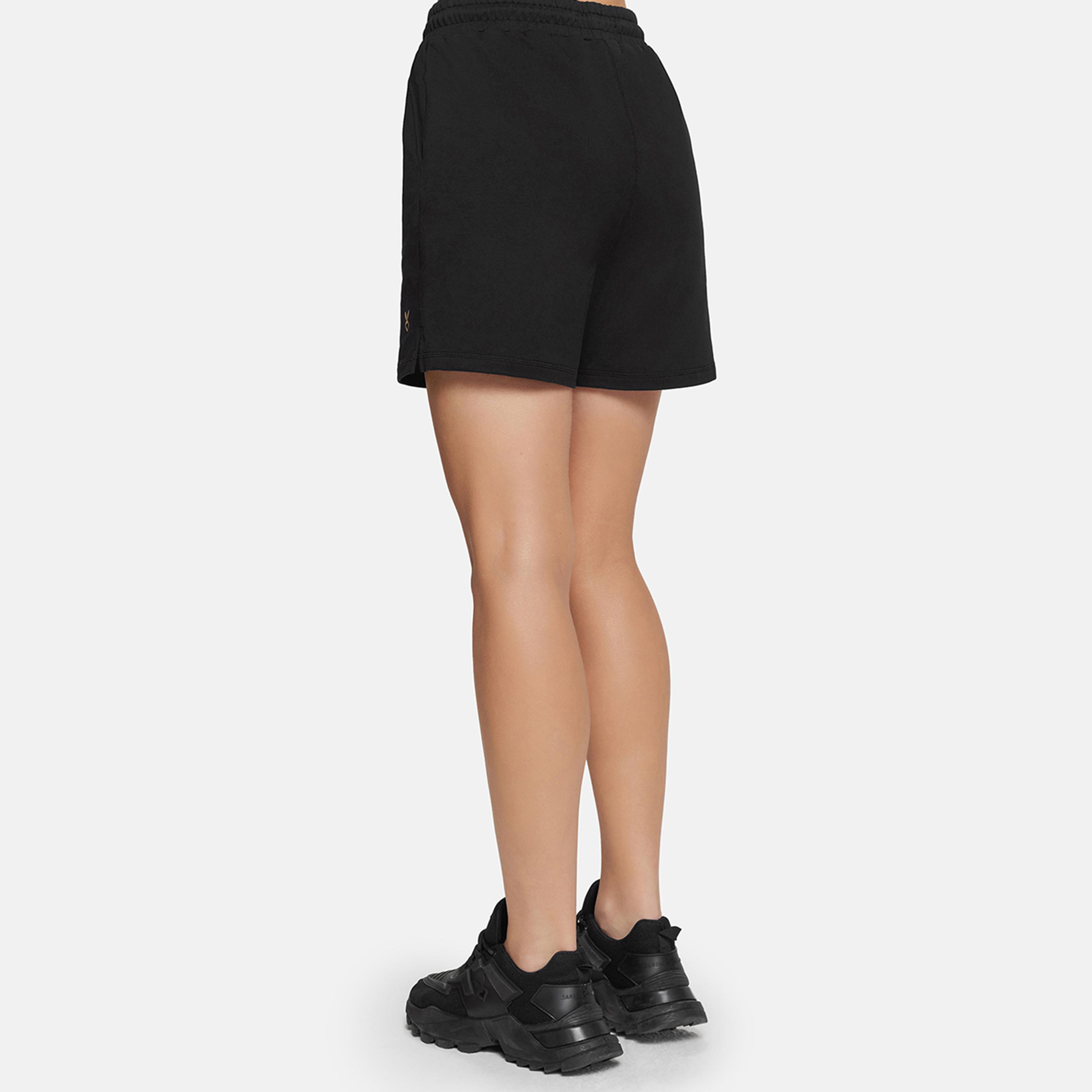 Cardio Bunny Women's Shorts-women-clothing-sportswearandactivewear-bottoms-athleticskirtsandshorts-image-3