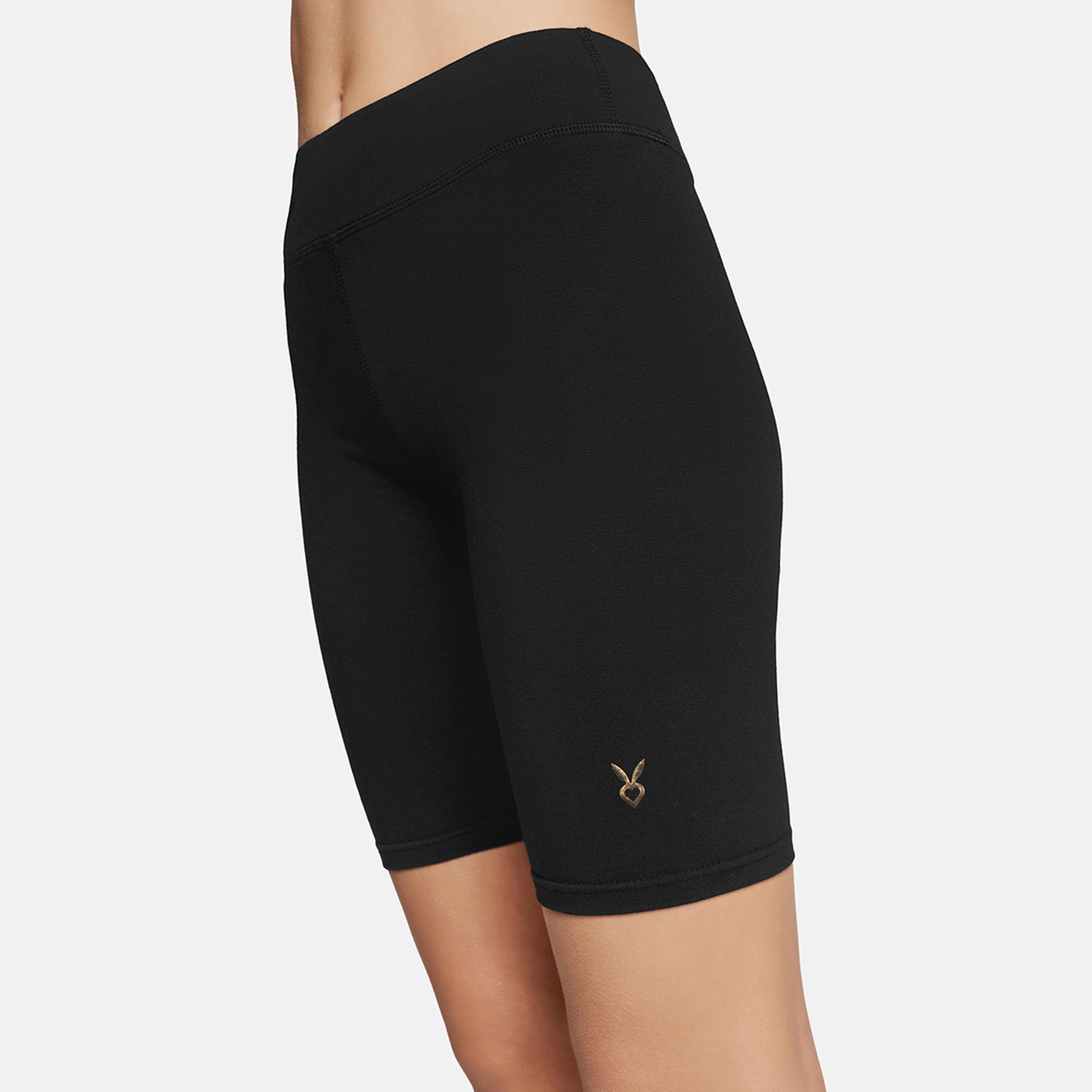 Cardio Bunny Women's Skinny Fit Shorts-women-clothing-sportswearandactivewear-bottoms-athleticskirtsandshorts-image-3