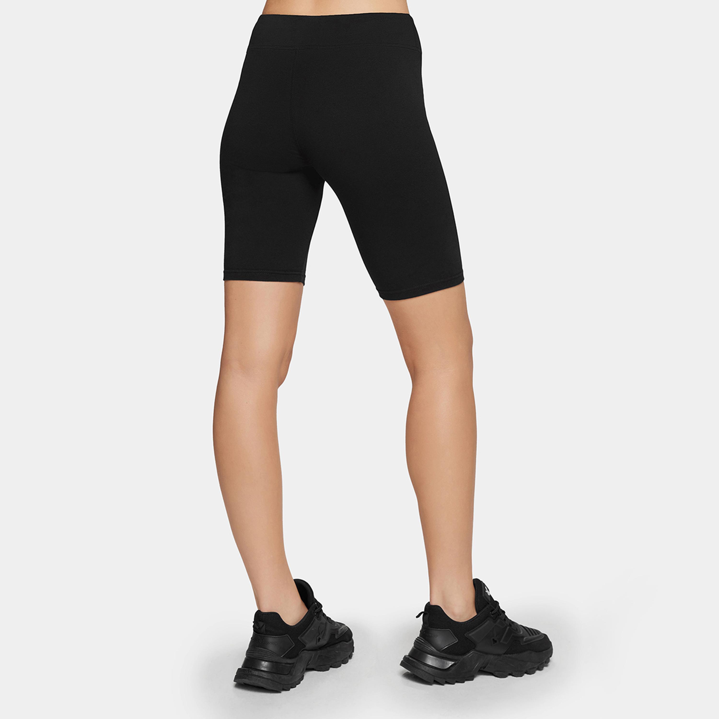 Cardio Bunny Women's Skinny Fit Shorts-women-clothing-sportswearandactivewear-bottoms-athleticskirtsandshorts-image-6