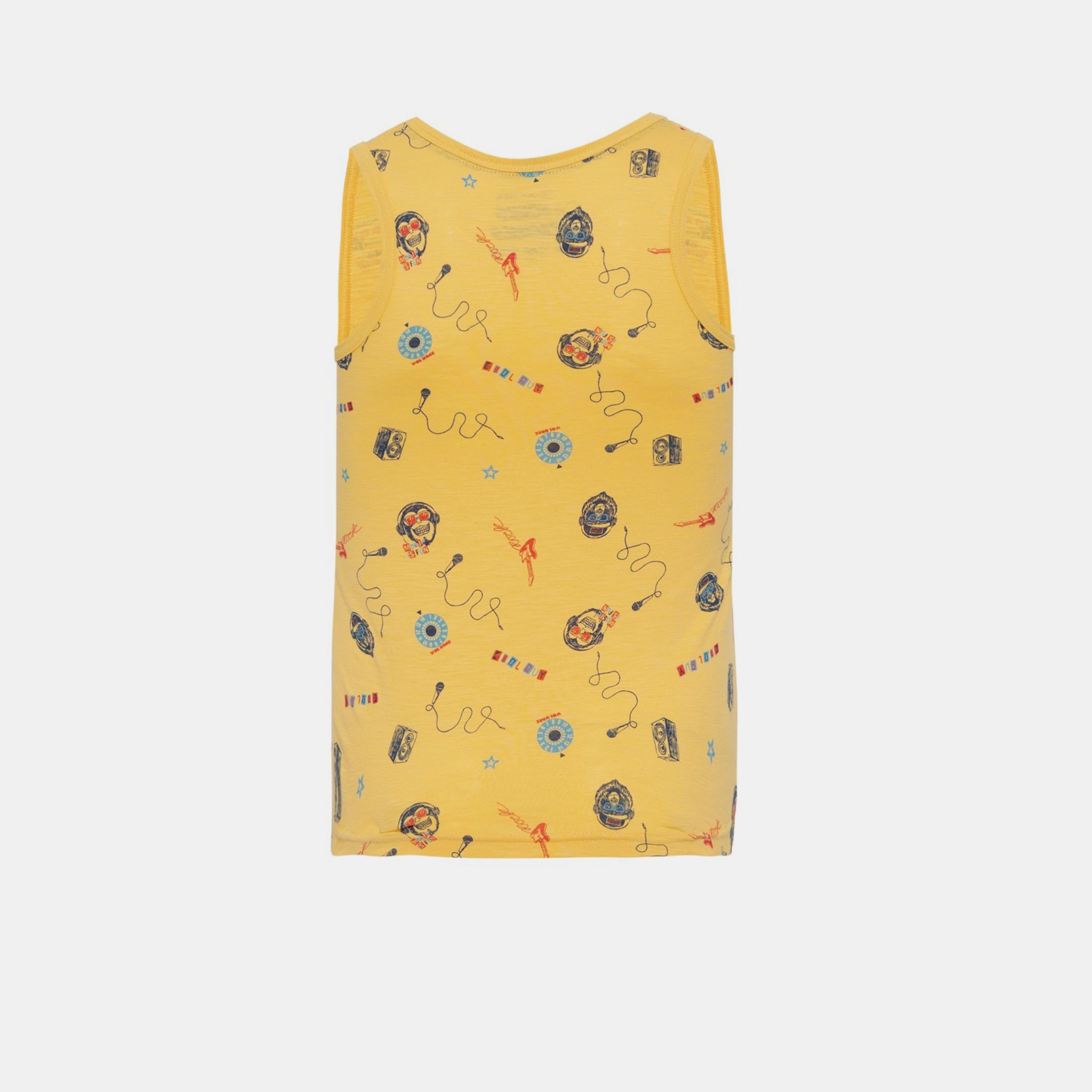 جوكي- قميص يو إس إيه أوريجينالز مطبوع للأولاد-boys-clothing-sportswear-tops-image-3