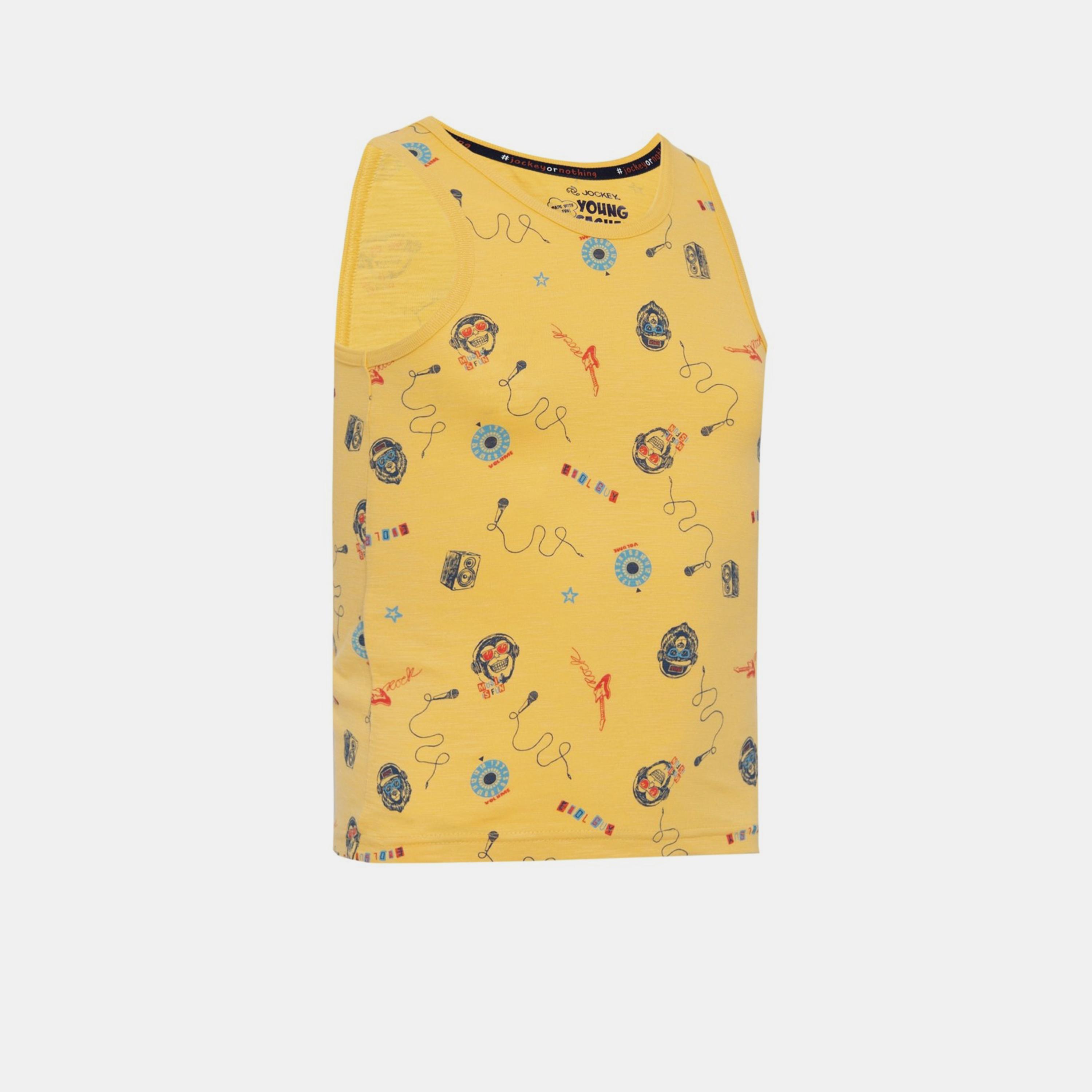 Jockey Boy's Young Casuals Printed Tank top-boys-clothing-sportswear-tops-image-6