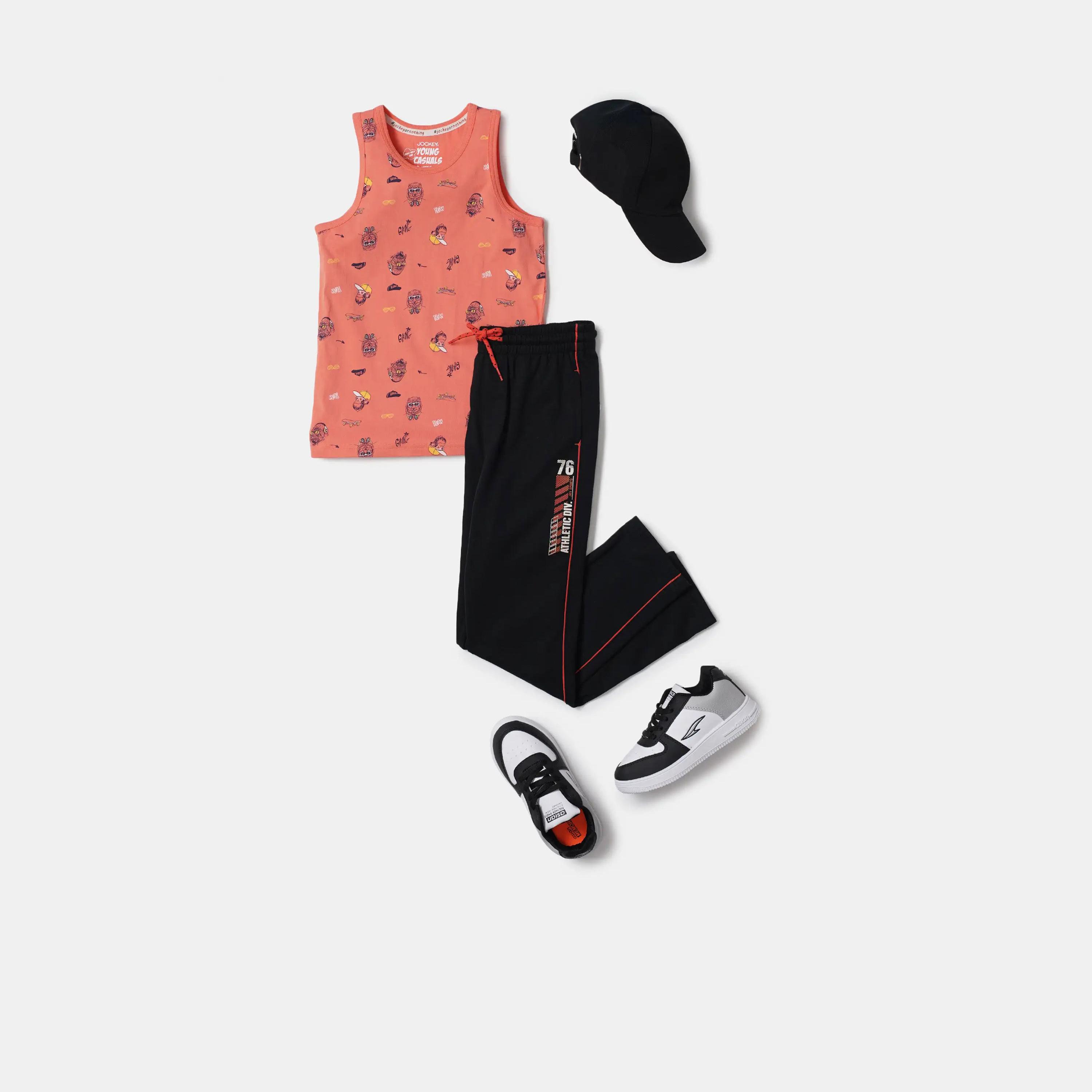 Jockey Boy's Young Casuals Printed Tank top-boys-clothing-sportswear-tops-image-8
