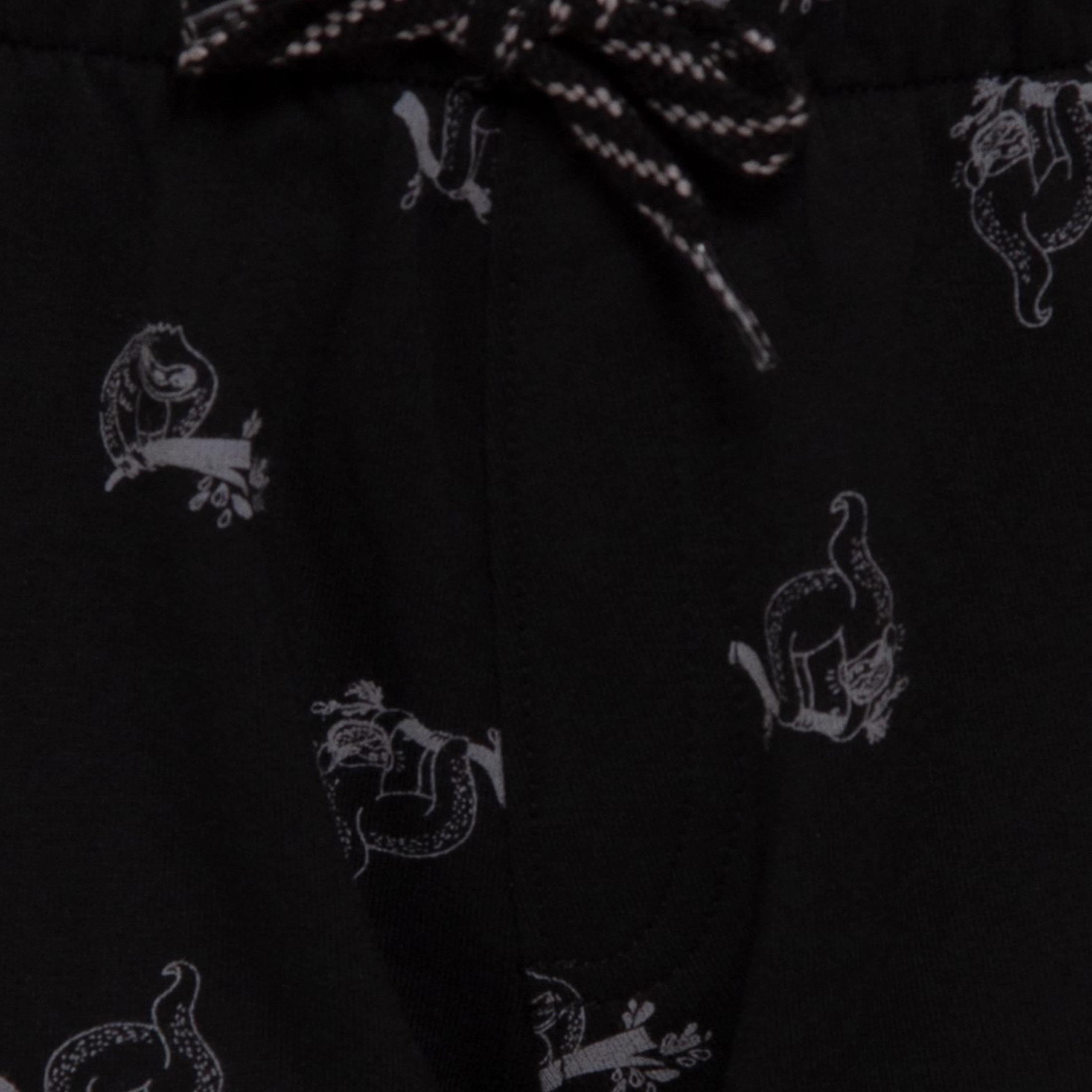Jockey Boy's Printed  Young Casual Shorts-boys-clothing-bottoms-shorts-image-5