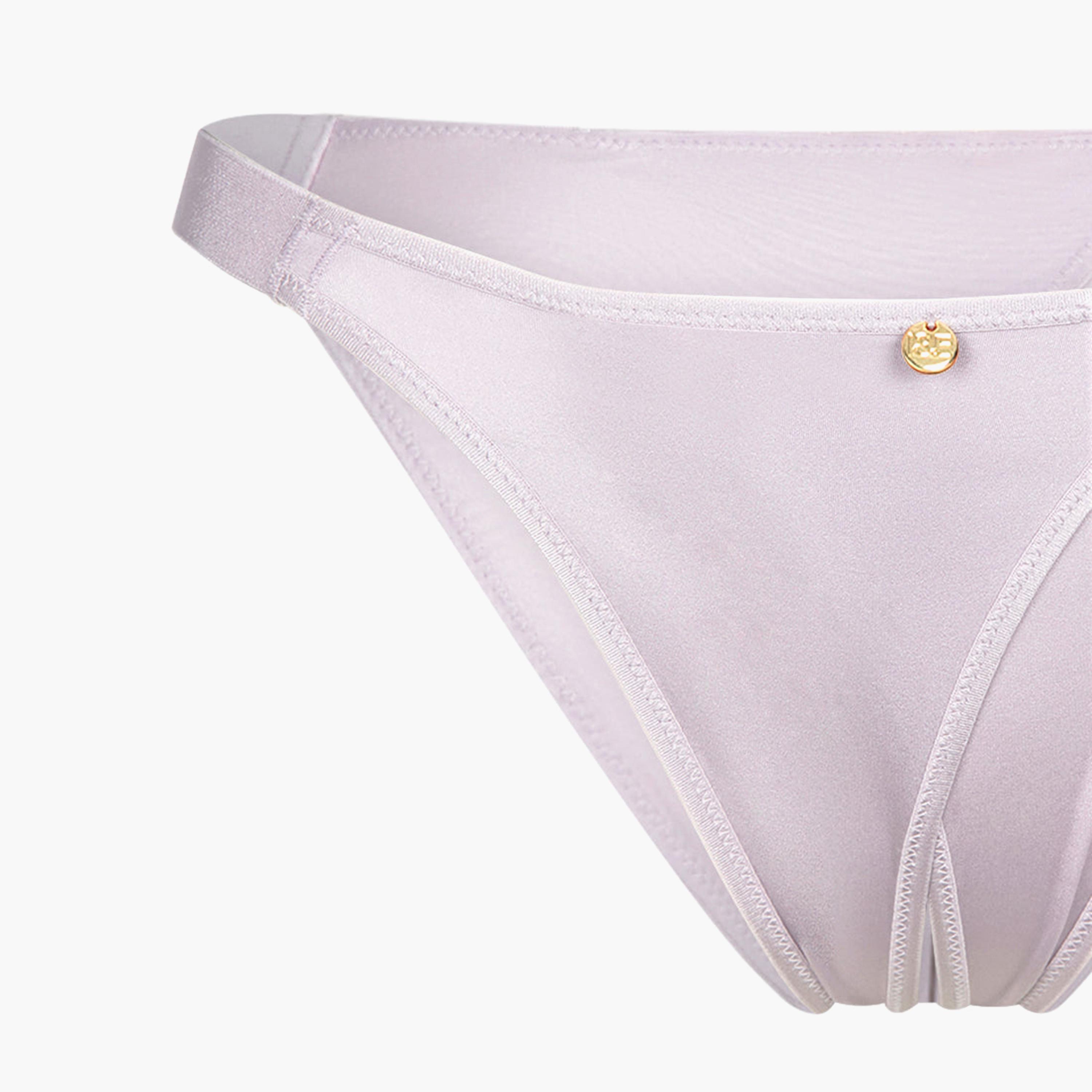 ملابس داخلية شيكي نسائي سادة بتغطية متوسطة لوكس فاشن من إيسلا اند إيفي-women-clothing-lingerie-panties-image-3