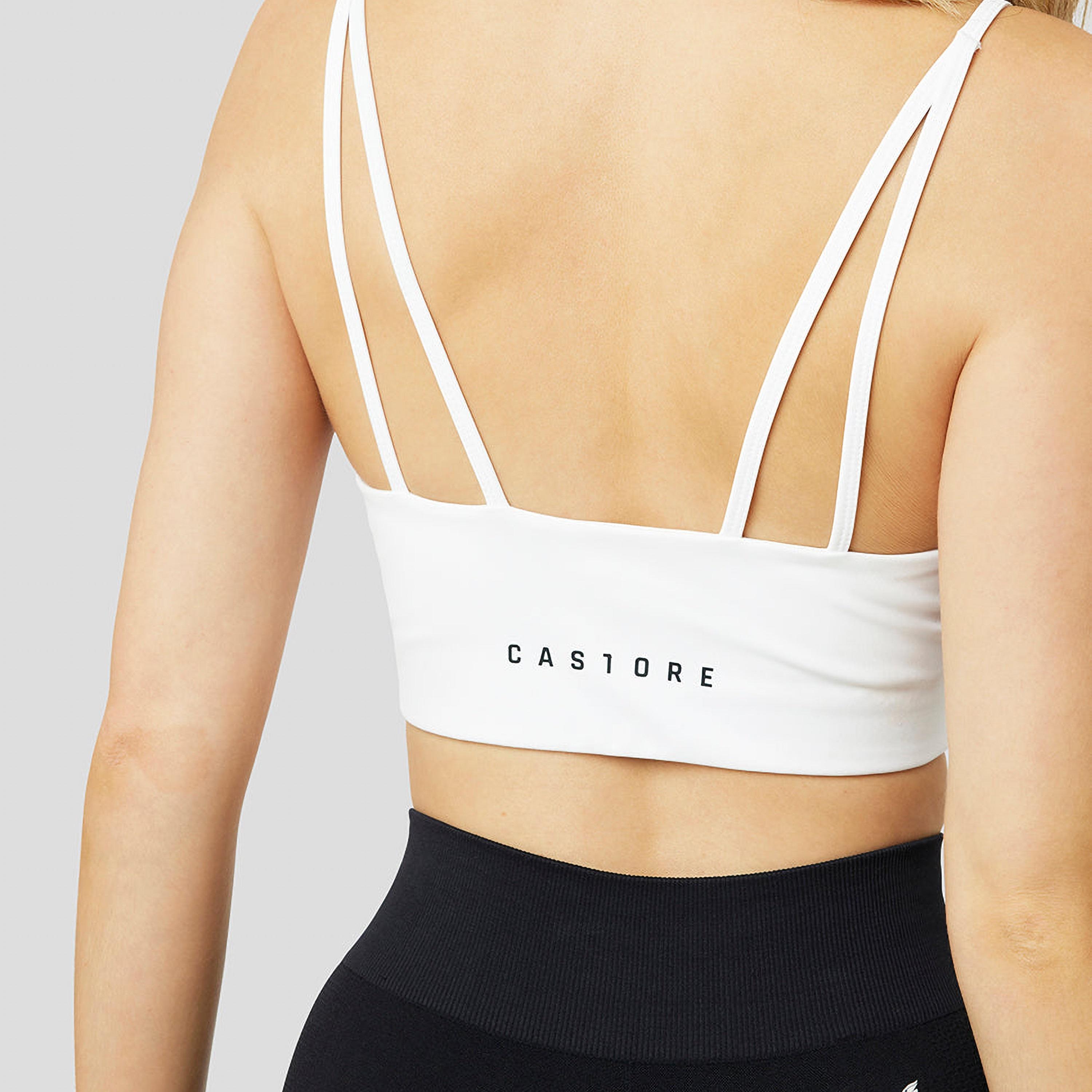 حمالة صدر رياضية Protek بدون أكمام ورقبة واسعة للنساء من Castore-women-clothing-sportswearandactivewear-sportsbras-image-4