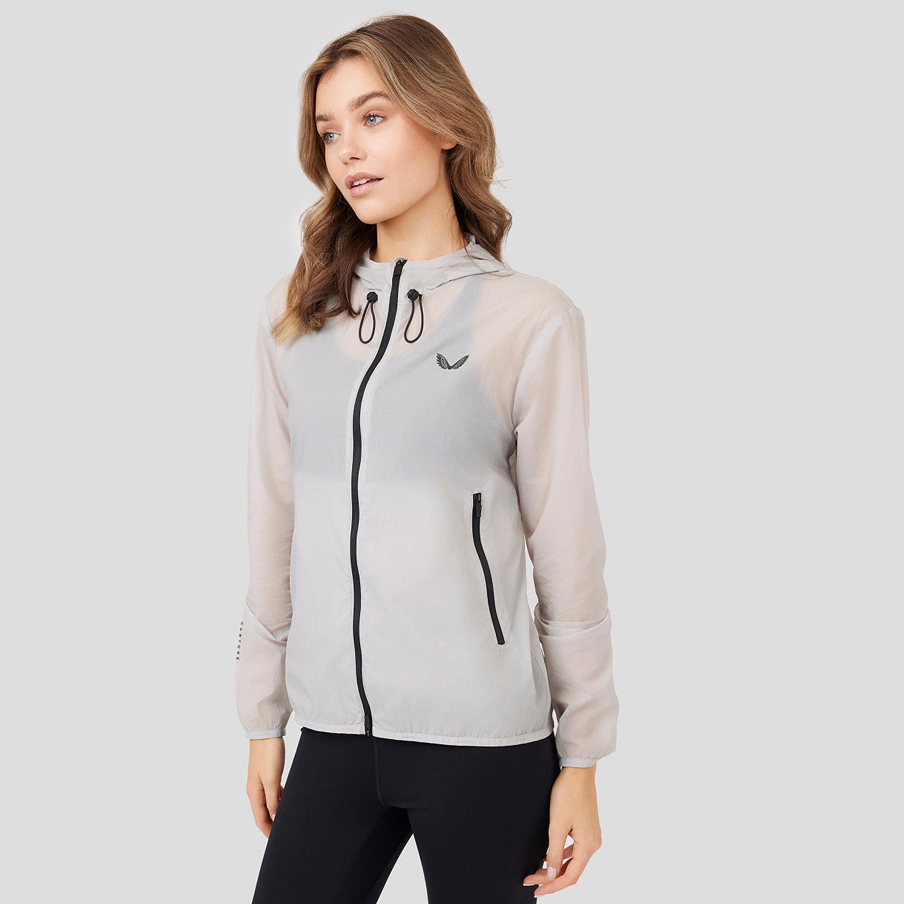 Castore Women's Hooded Neck Long Sleeves Metatek Flyweight Jacket-sports-women-clothing-coatsandjackets-jackets-image-1