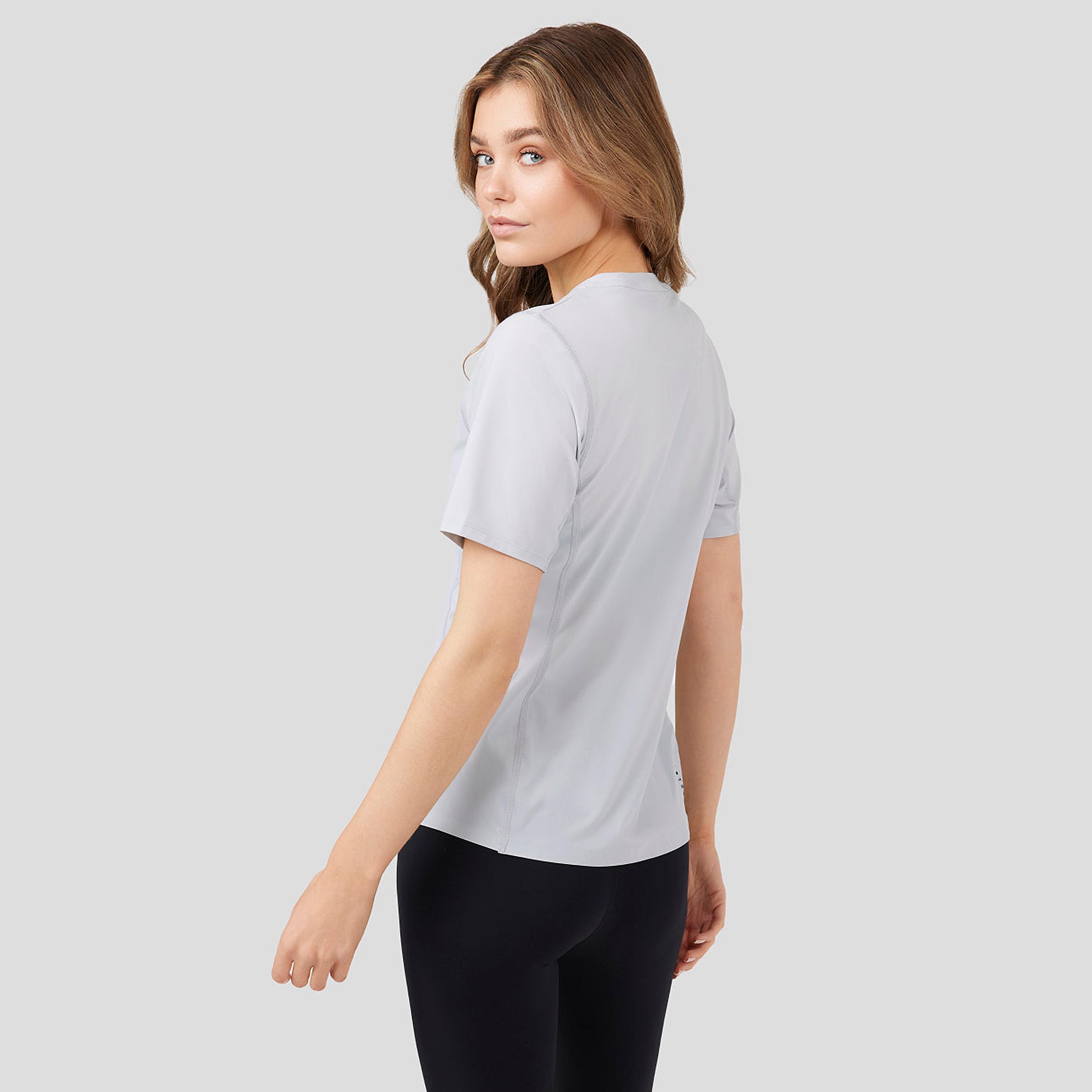 Castore Women's Logo Round Neck Short Sleeves Metatek Training Tee-sports-women-clothing-tshirtsandvests-image-2