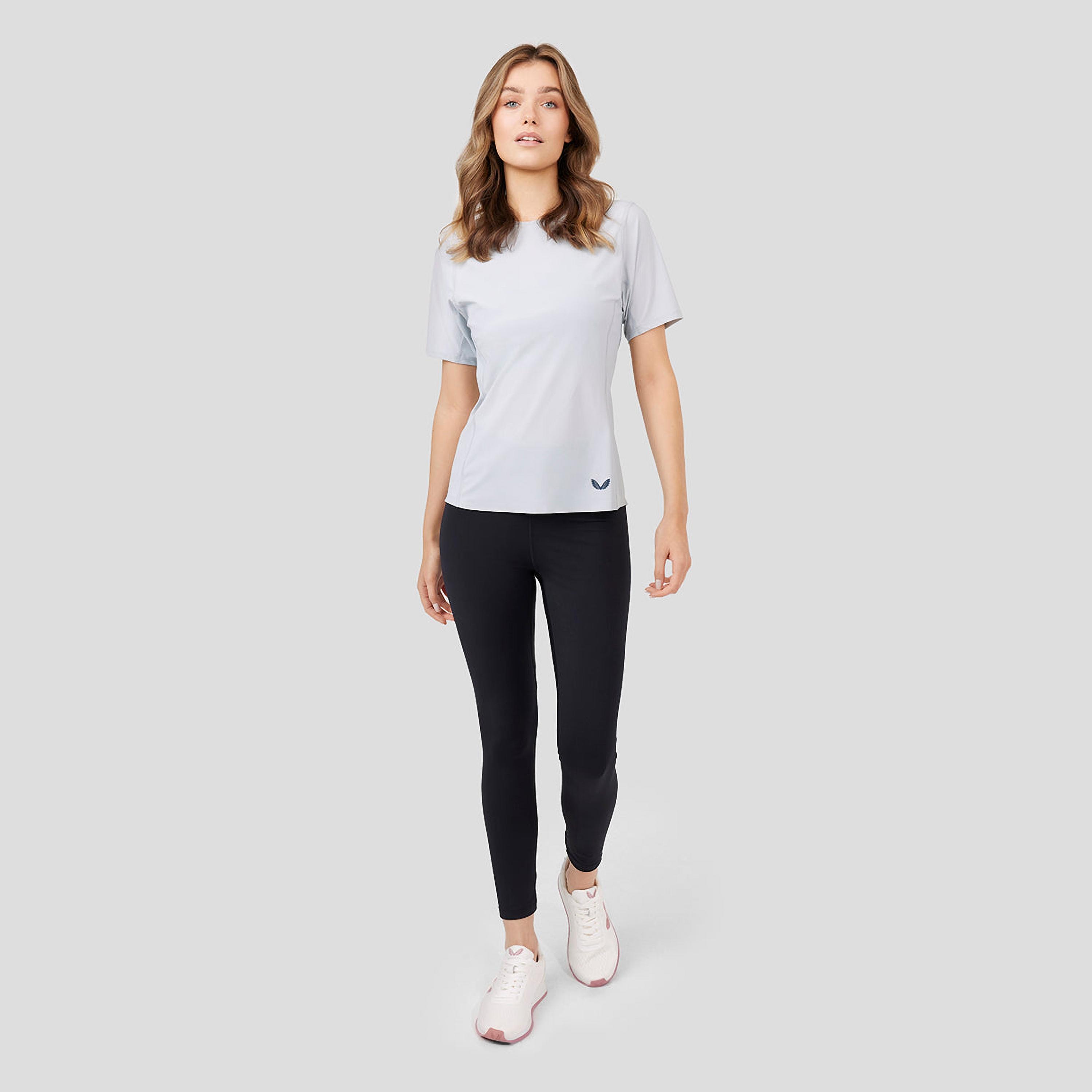 Castore Women's Logo Round Neck Short Sleeves Metatek Training Tee-sports-women-clothing-tshirtsandvests-image-3