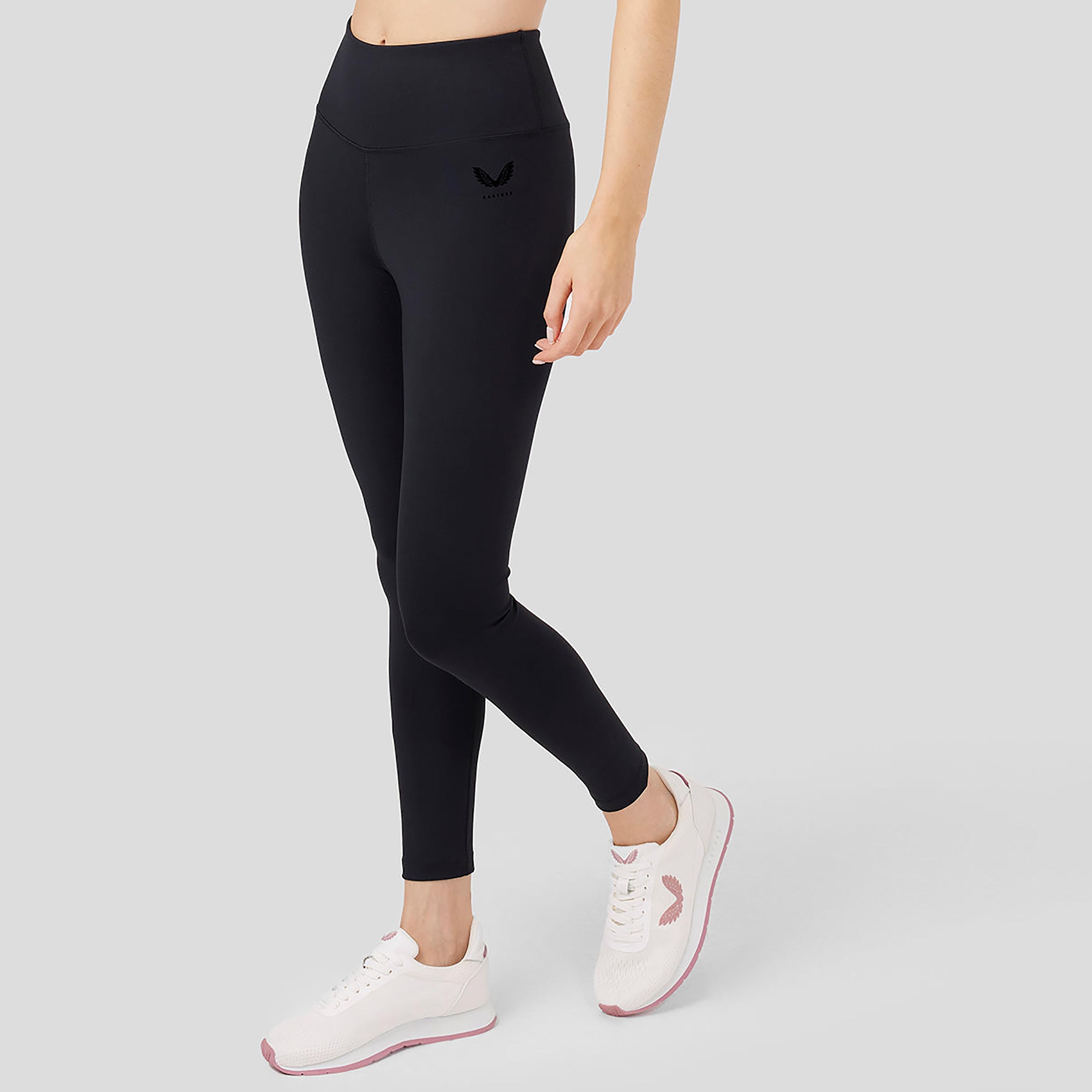 Castore Women's Onyx Metatek Core Leggings-women-clothing-leggings-image-1