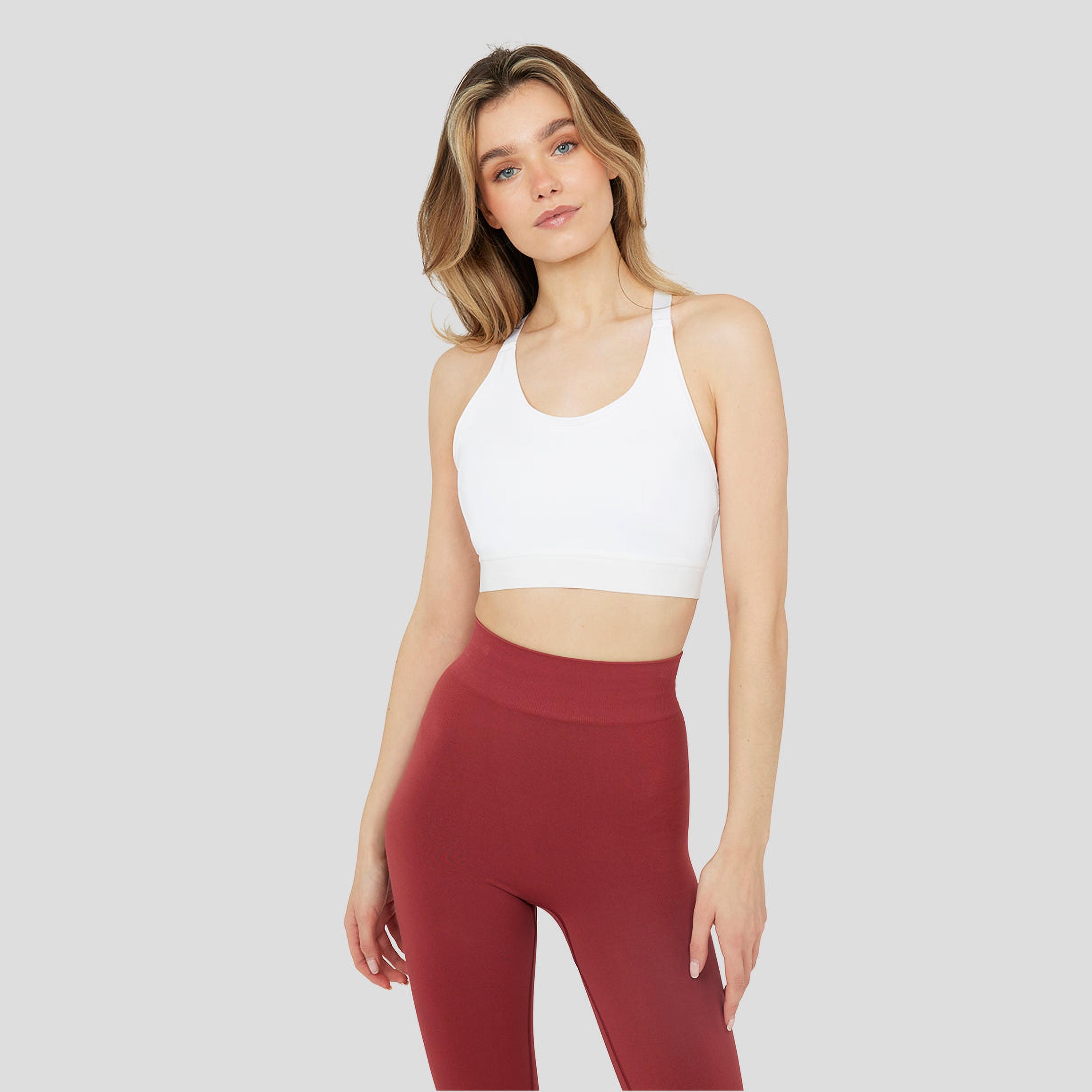 Castore Women's Scoop Neck Metatek Sports Bra-women-clothing-sportswearandactivewear-sportsbras-image-1