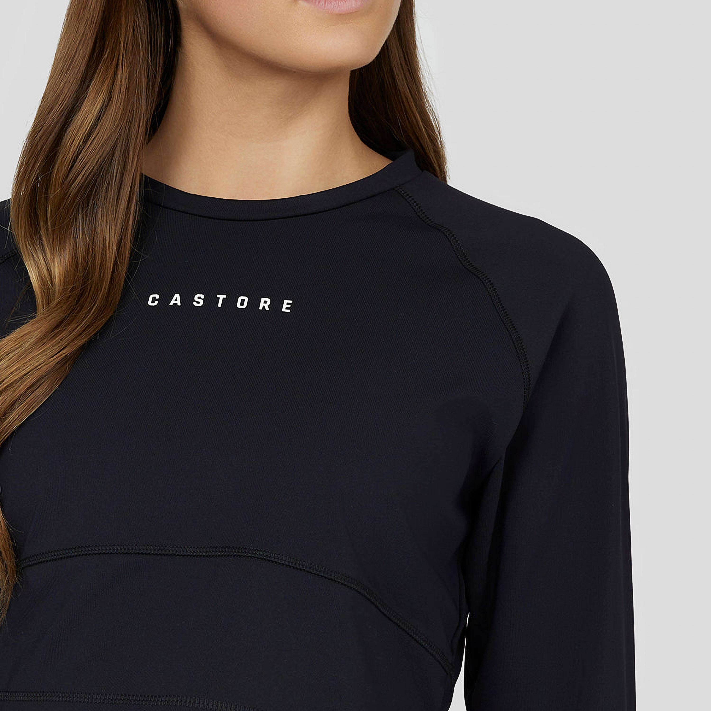 Castore Women's Round Neck Long Sleeves Long Sleeve Crop Training Top-sports-women-clothing-tshirtsandvests-image-3
