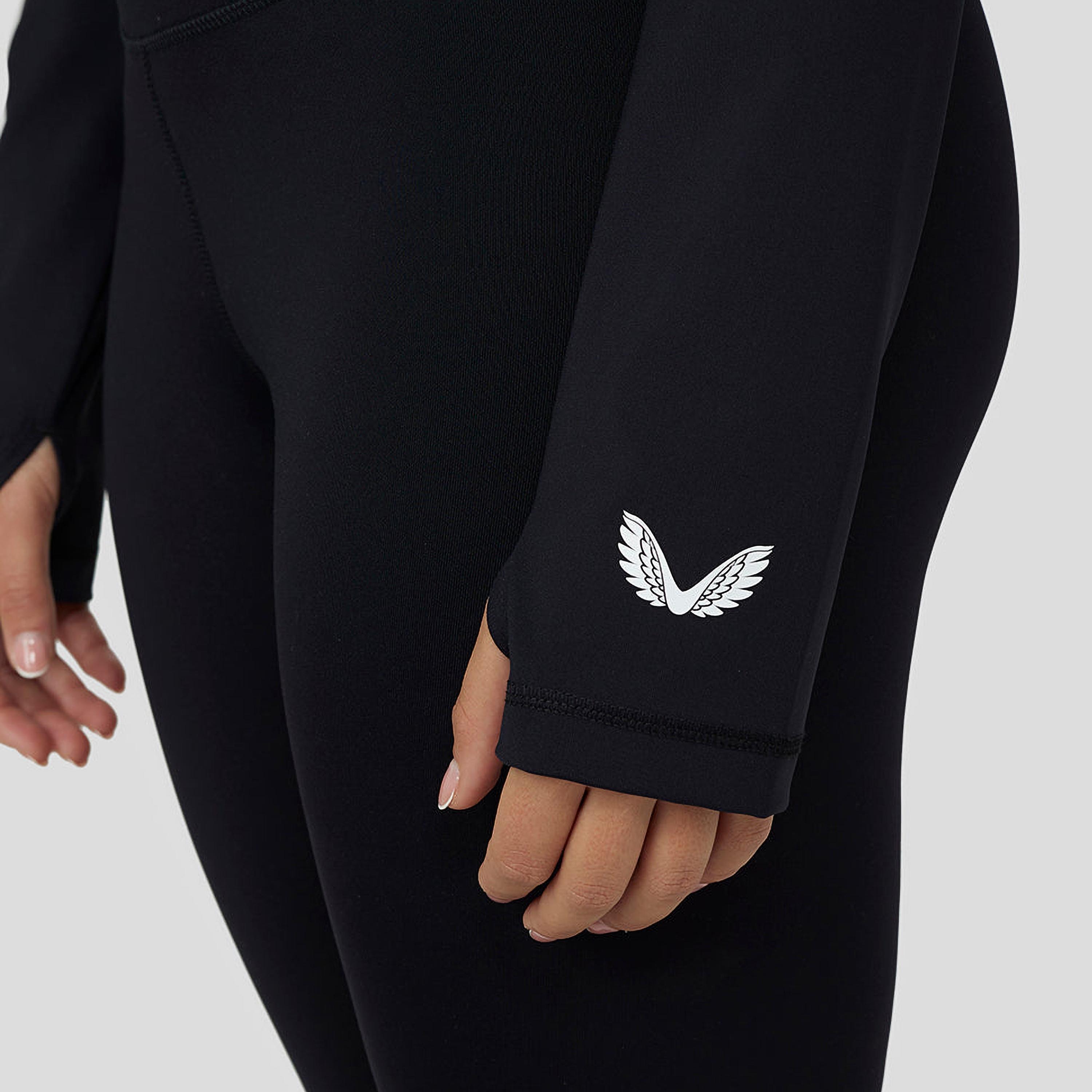 Castore Women's Round Neck Long Sleeves Long Sleeve Crop Training Top-sports-women-clothing-tshirtsandvests-image-4