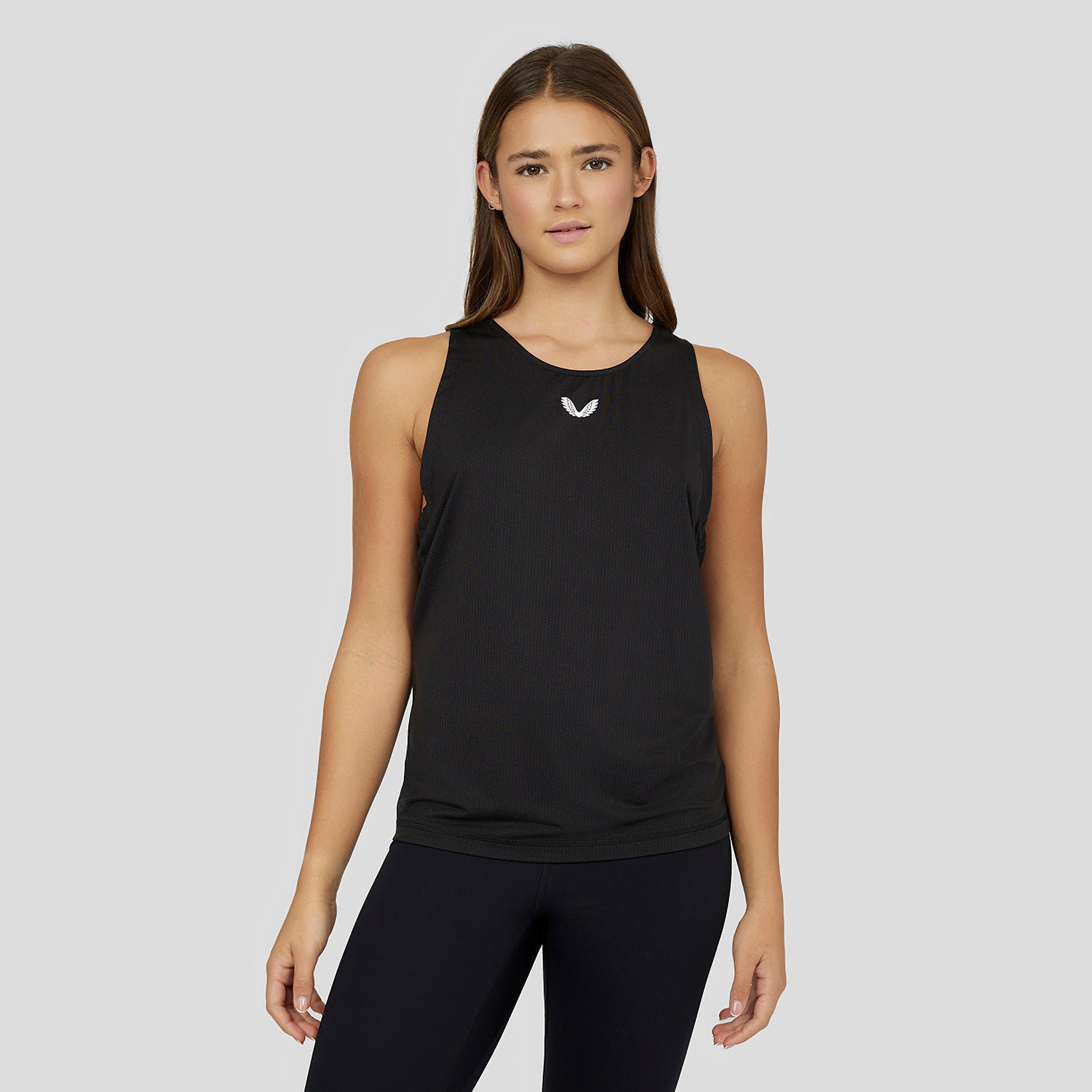 Castore Women's Round Neck Training Tank Top-sports-women-clothing-tshirtsandvests-image-1