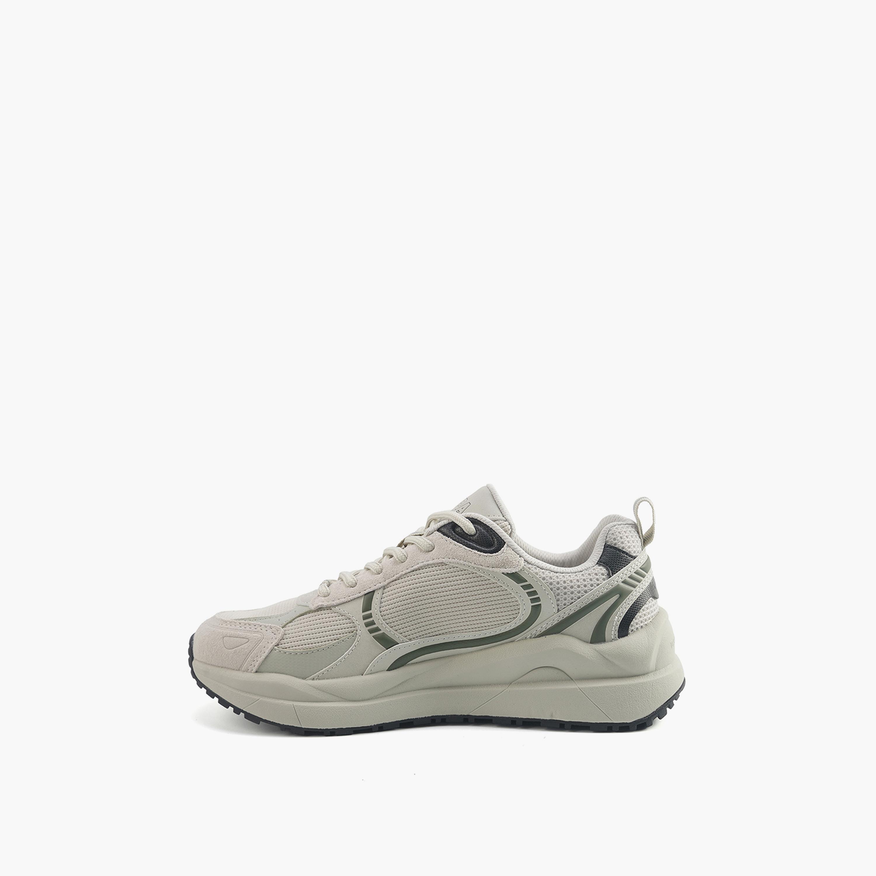 U.S. Polo Assn Men's Lace-Up Low Ankle Sneakers | CHABY_GLB_5PR_MEN_OD-men-shoes-sneakers-image-2