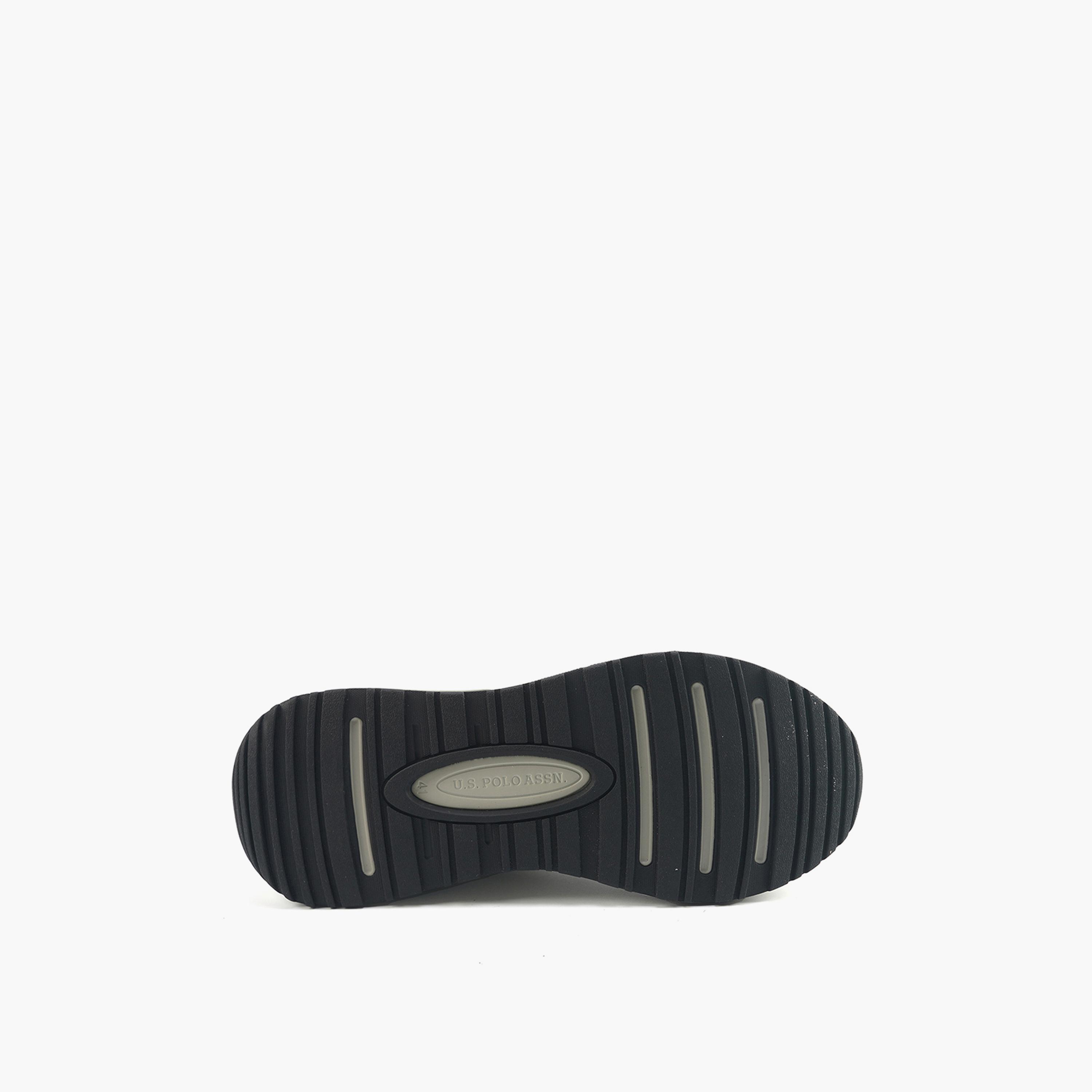 U.S. Polo Assn Men's Lace-Up Low Ankle Sneakers | CHABY_GLB_5PR_MEN_OD-men-shoes-sneakers-image-4