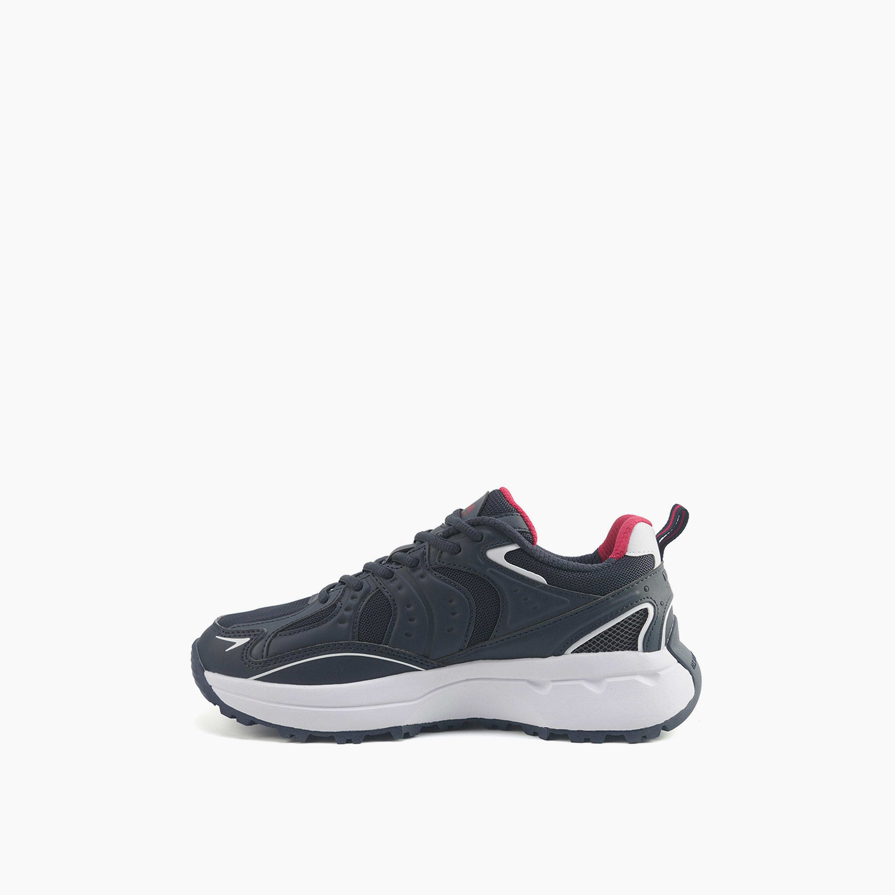 يو إس بولو أسوسييشن. - حذاء رياضي رجالي برباط للكاحل | CHAN_GLB_5PR_MEN_OD-men-shoes-sneakers-image-2