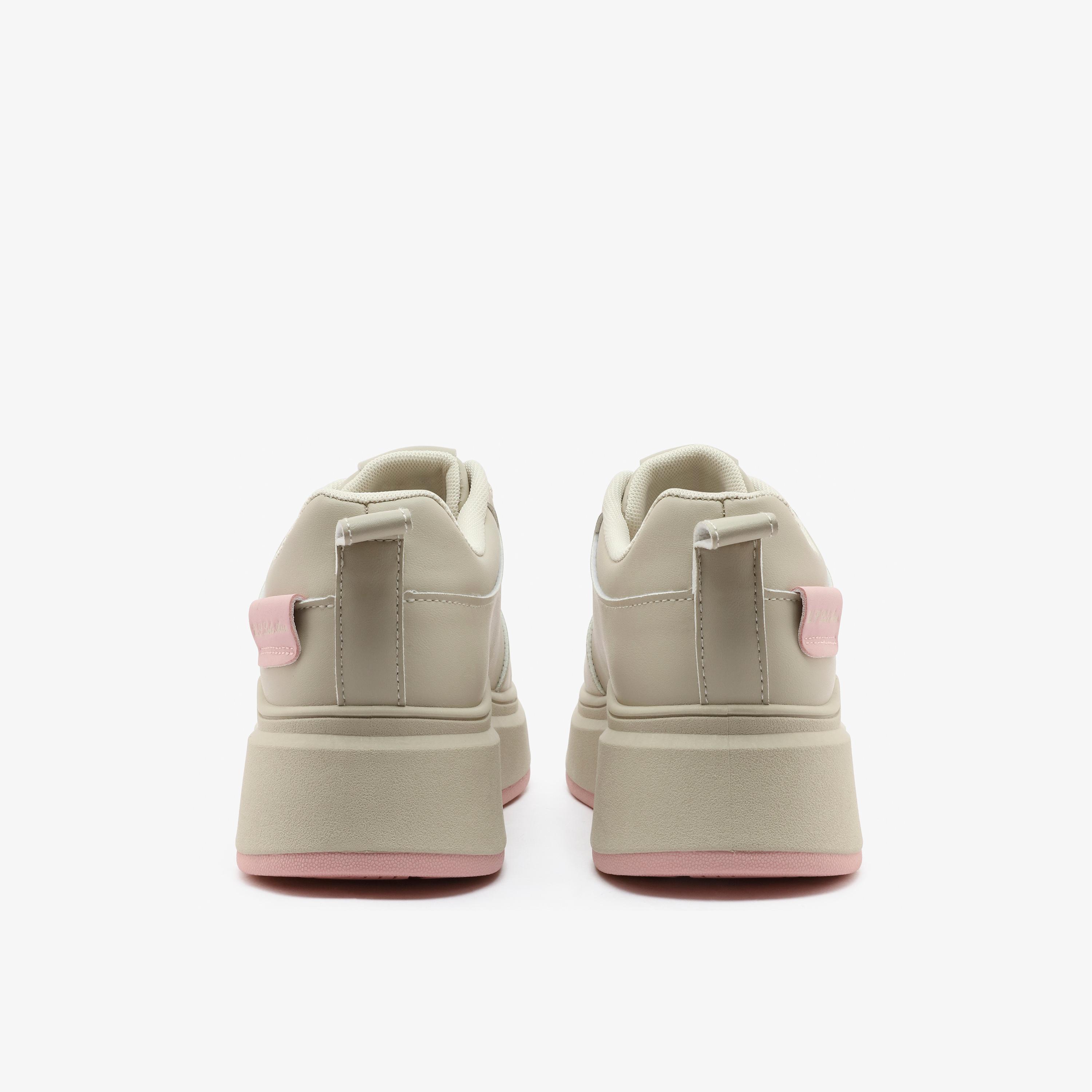 يو. اس. بولو اسن - حذاء رياضي برباط وكعب سميك منخفض الكاحل للنساء | CHAPPY-GLB-6FX-women-shoes-sneakers-image-5