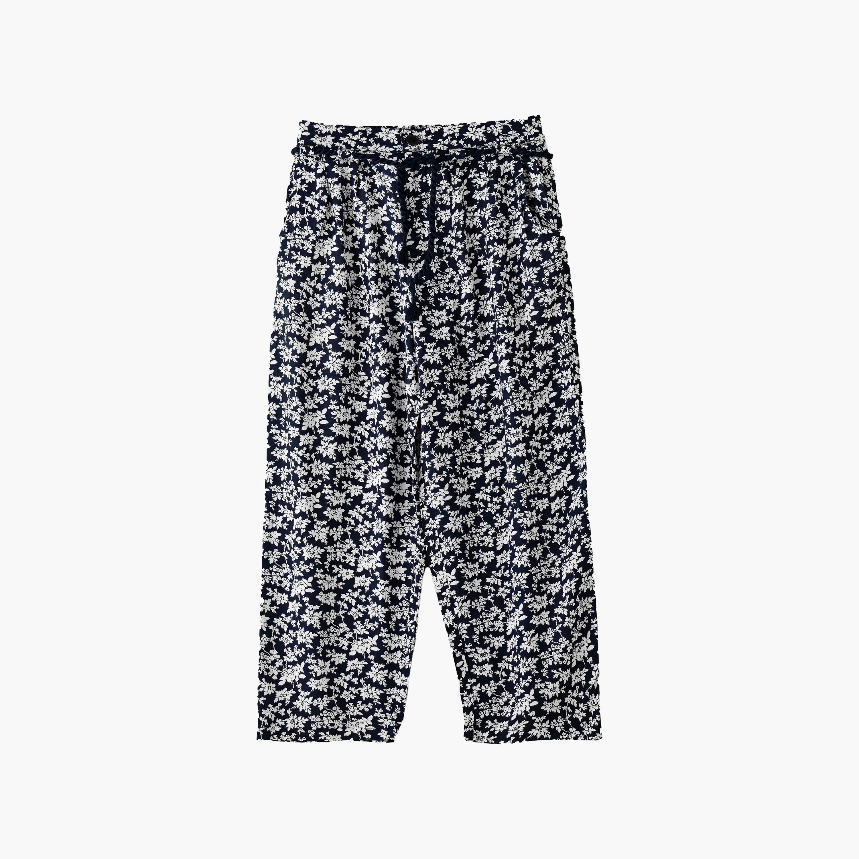 UniqKidz Floral Printed Pants-girls-clothing-bottoms-trousers-image-1