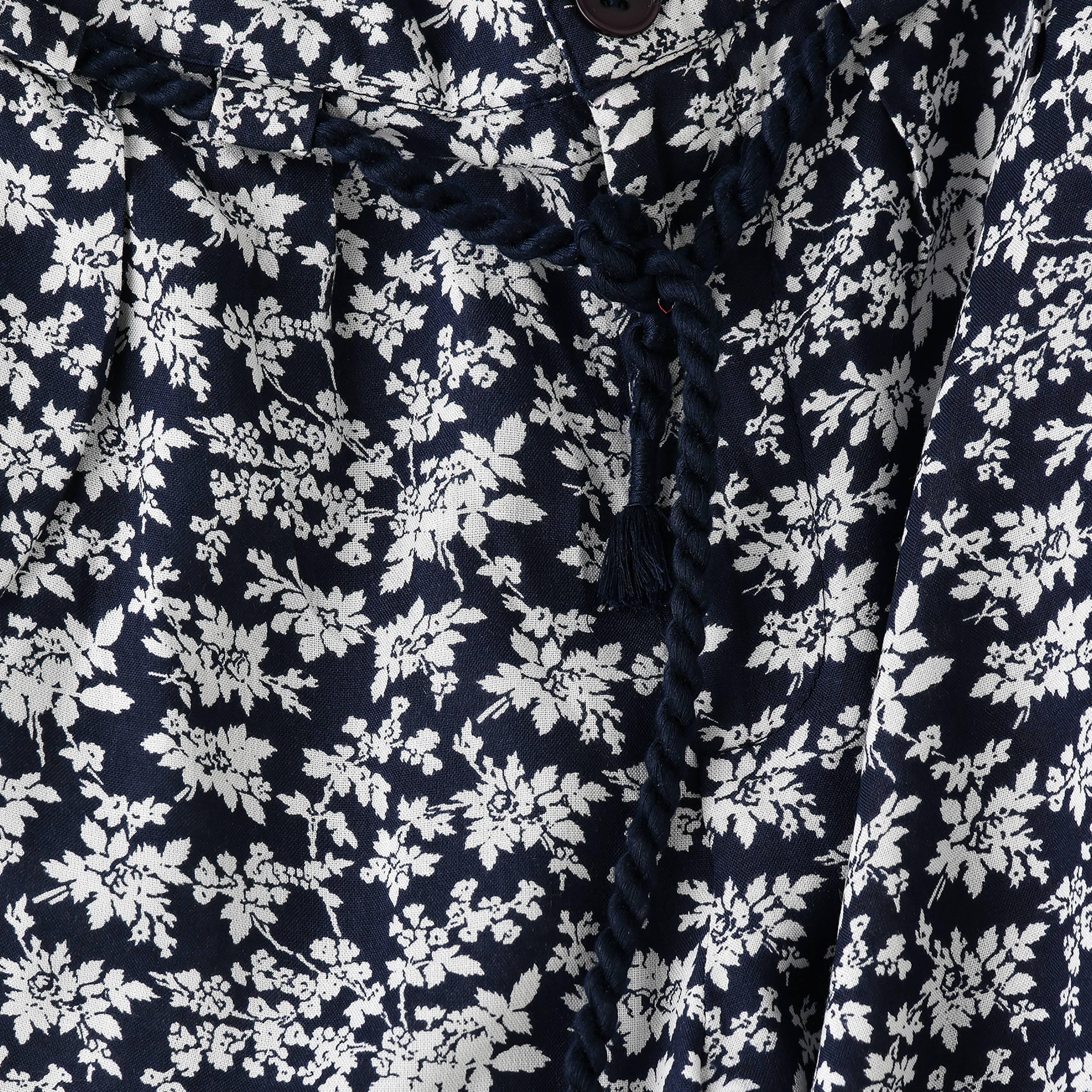 UniqKidz Floral Printed Pants-girls-clothing-bottoms-trousers-image-4