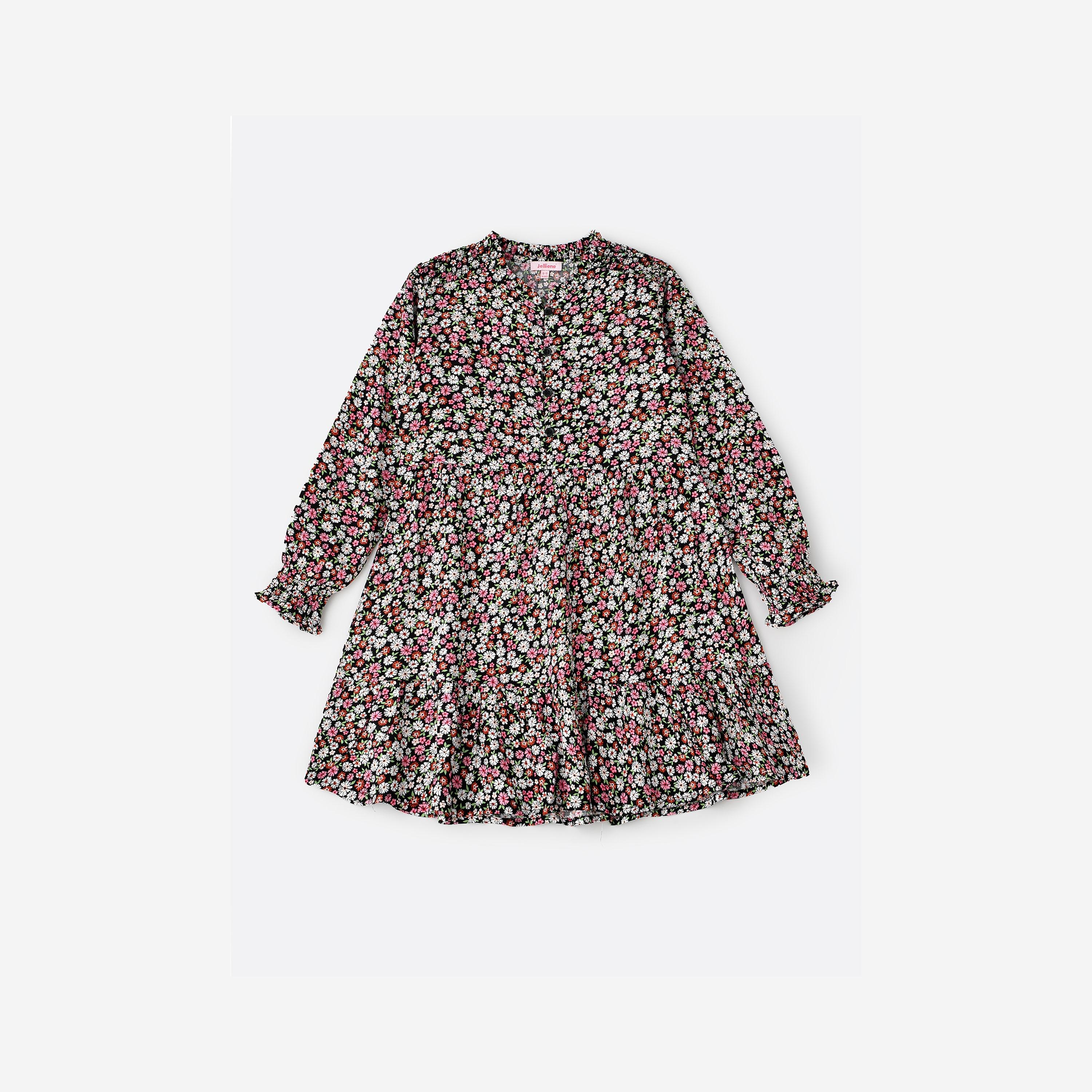 UniqKidz All Over Printed Dress-girls-clothing-dressesandjumpsuits-image-1