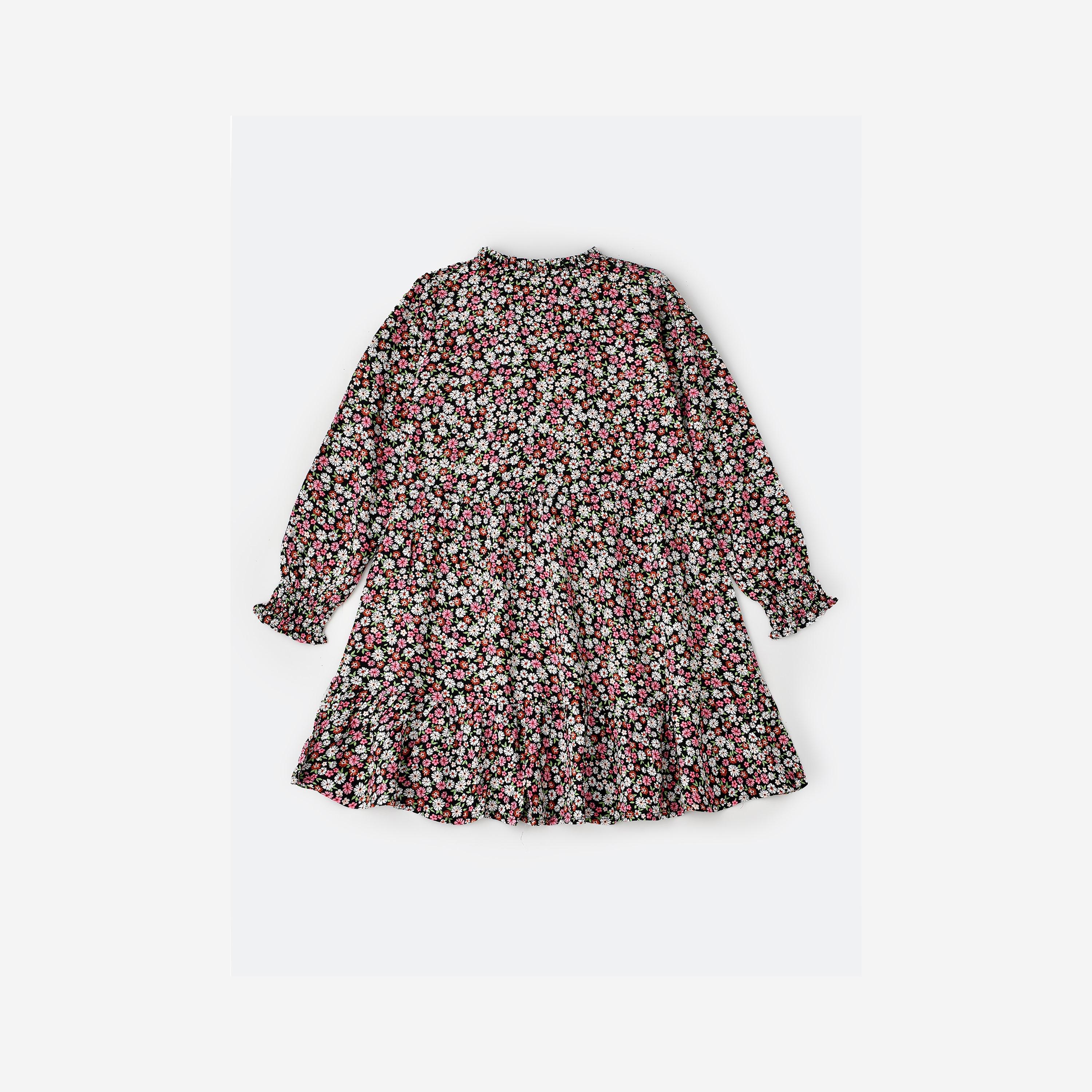 UniqKidz All Over Printed Dress-girls-clothing-dressesandjumpsuits-image-4